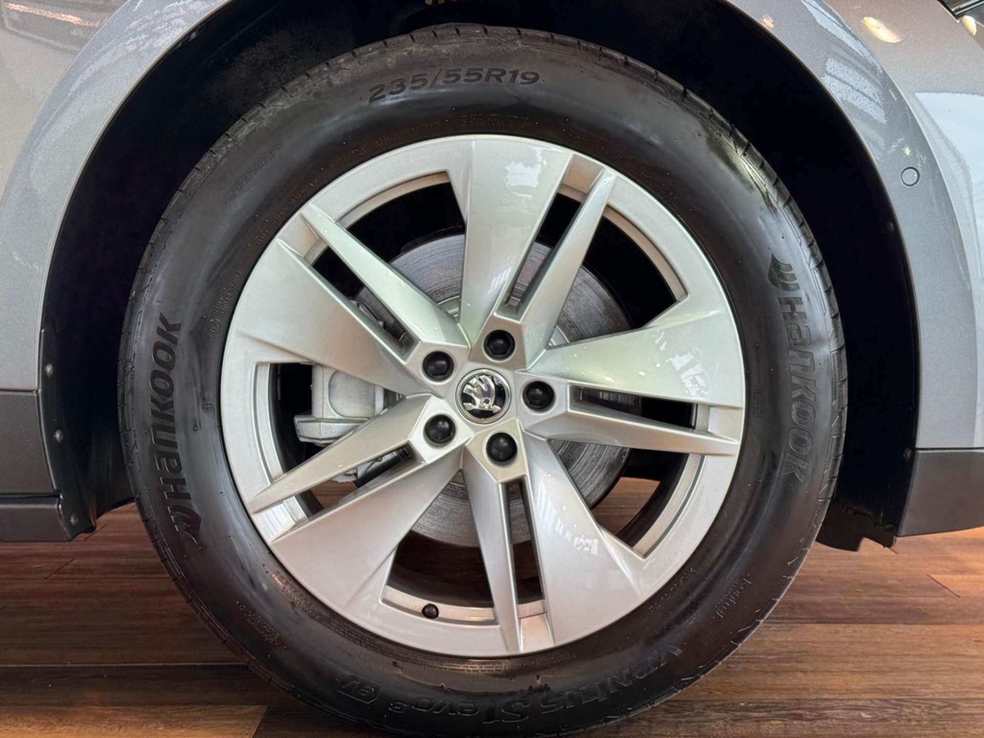 SKODA ENYAQ Enyaq IV 60 5dr #20