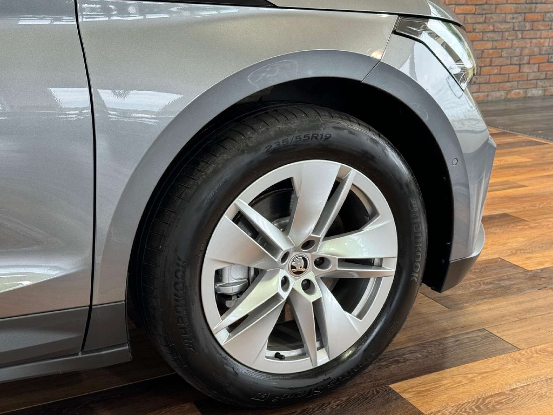 SKODA ENYAQ Enyaq IV 60 5dr #21