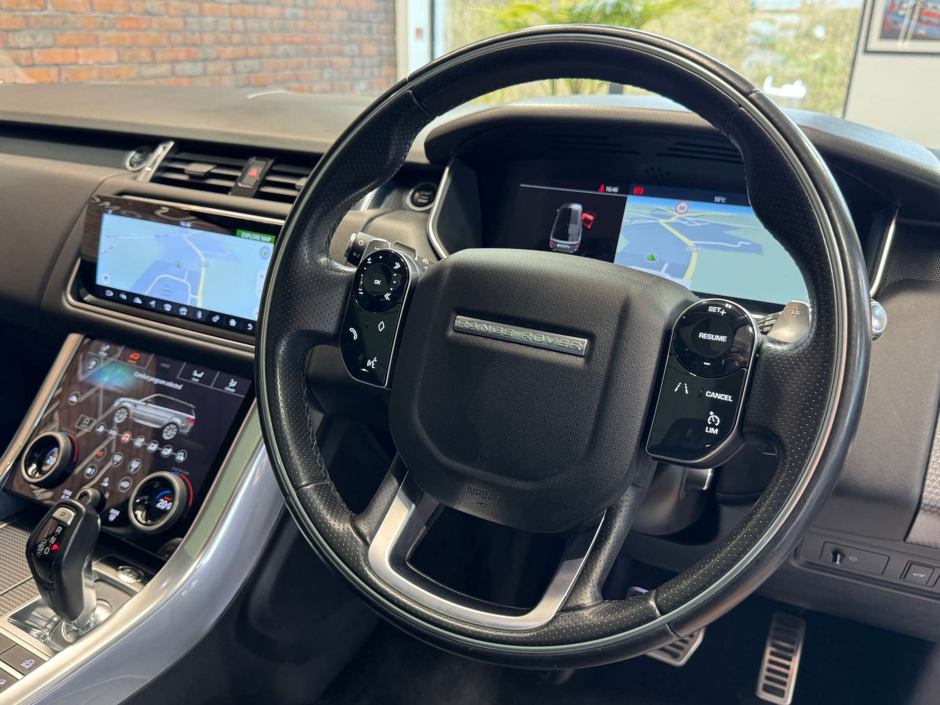 LAND ROVER RANGE ROVER SPORT 3.0 Range Rover Sport HSE Dynamic SDV6 Auto 4WD 5dr #56
