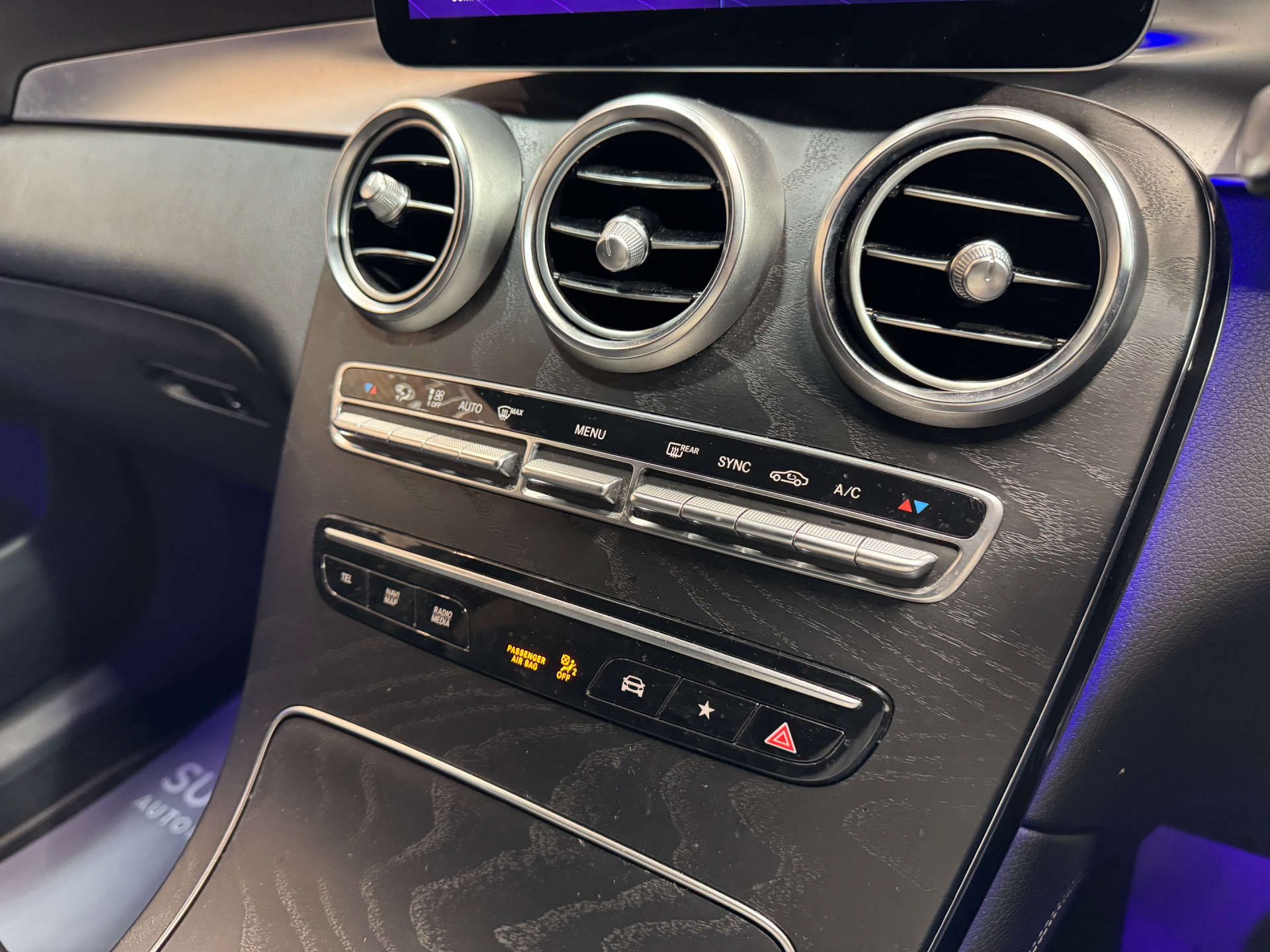 MERCEDES-BENZ GLC 2.0 GLC 220 D 4Matic AMG Line Premium Auto 4WD 5dr #45