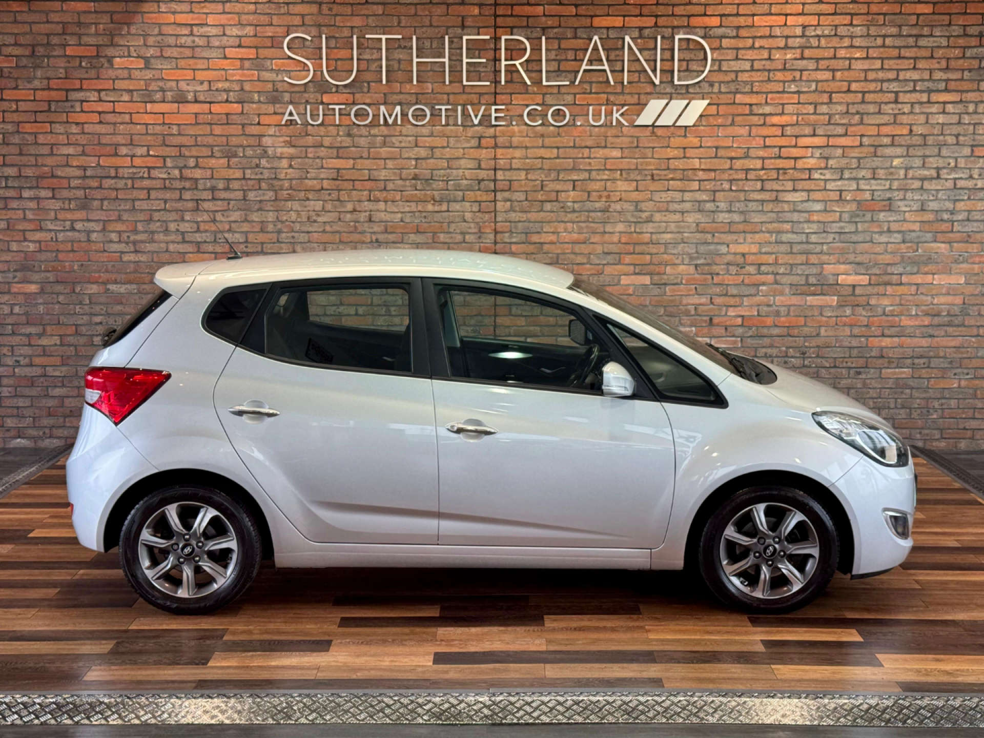 HYUNDAI IX20 1.4 ix20 SE Blue Drive 5dr #3