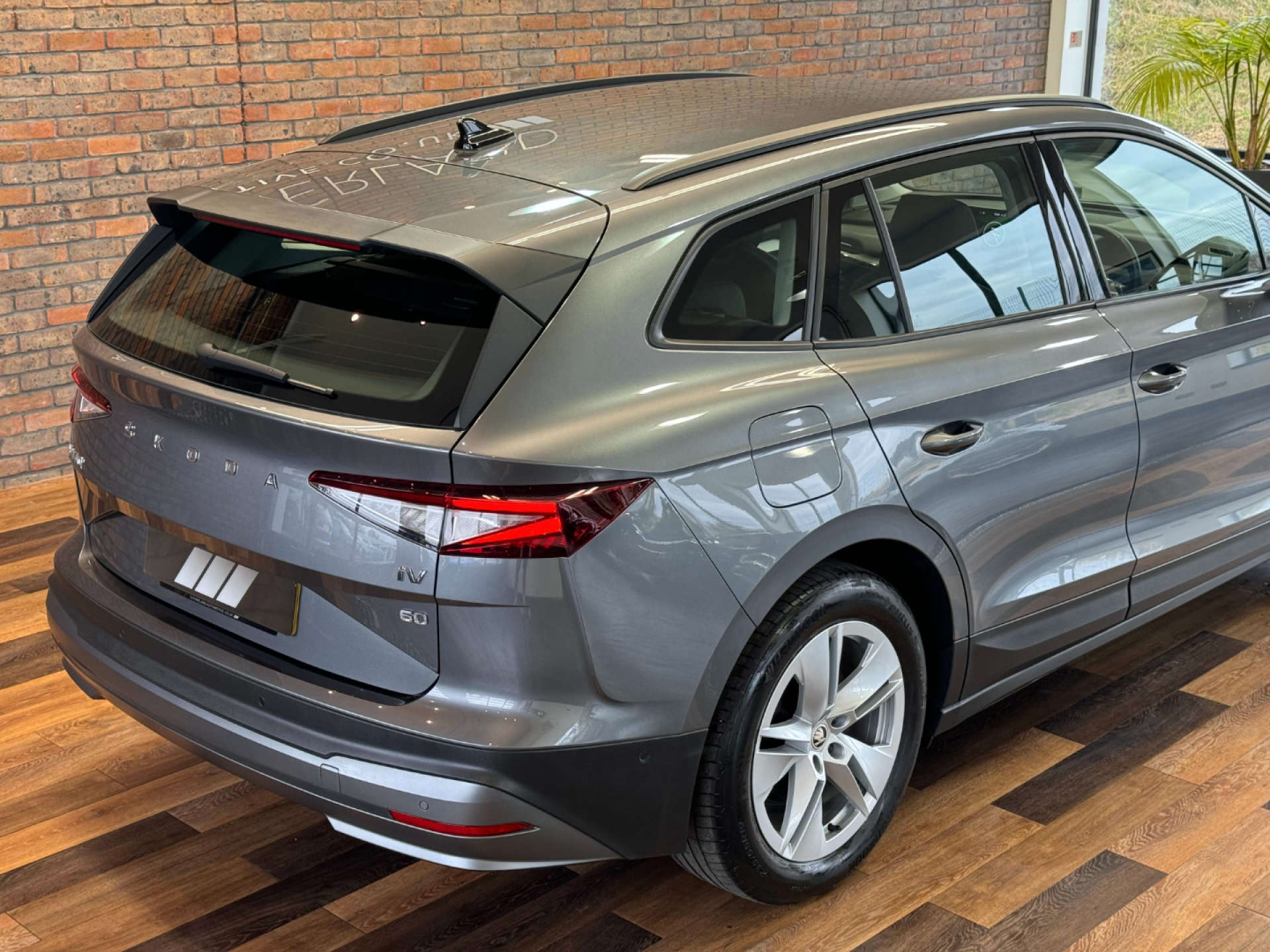 SKODA ENYAQ Enyaq IV 60 5dr #29
