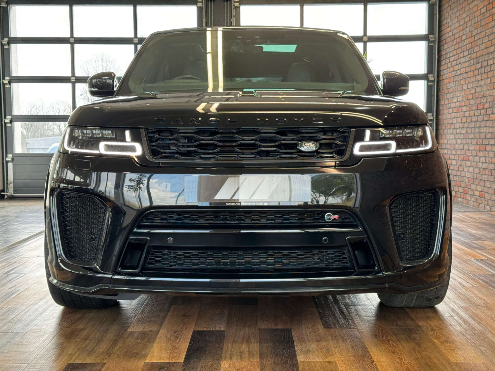 LAND ROVER RANGE ROVER SPORT 5.0 Range Rover Sport SVR S/C Auto 4WD 5dr #11