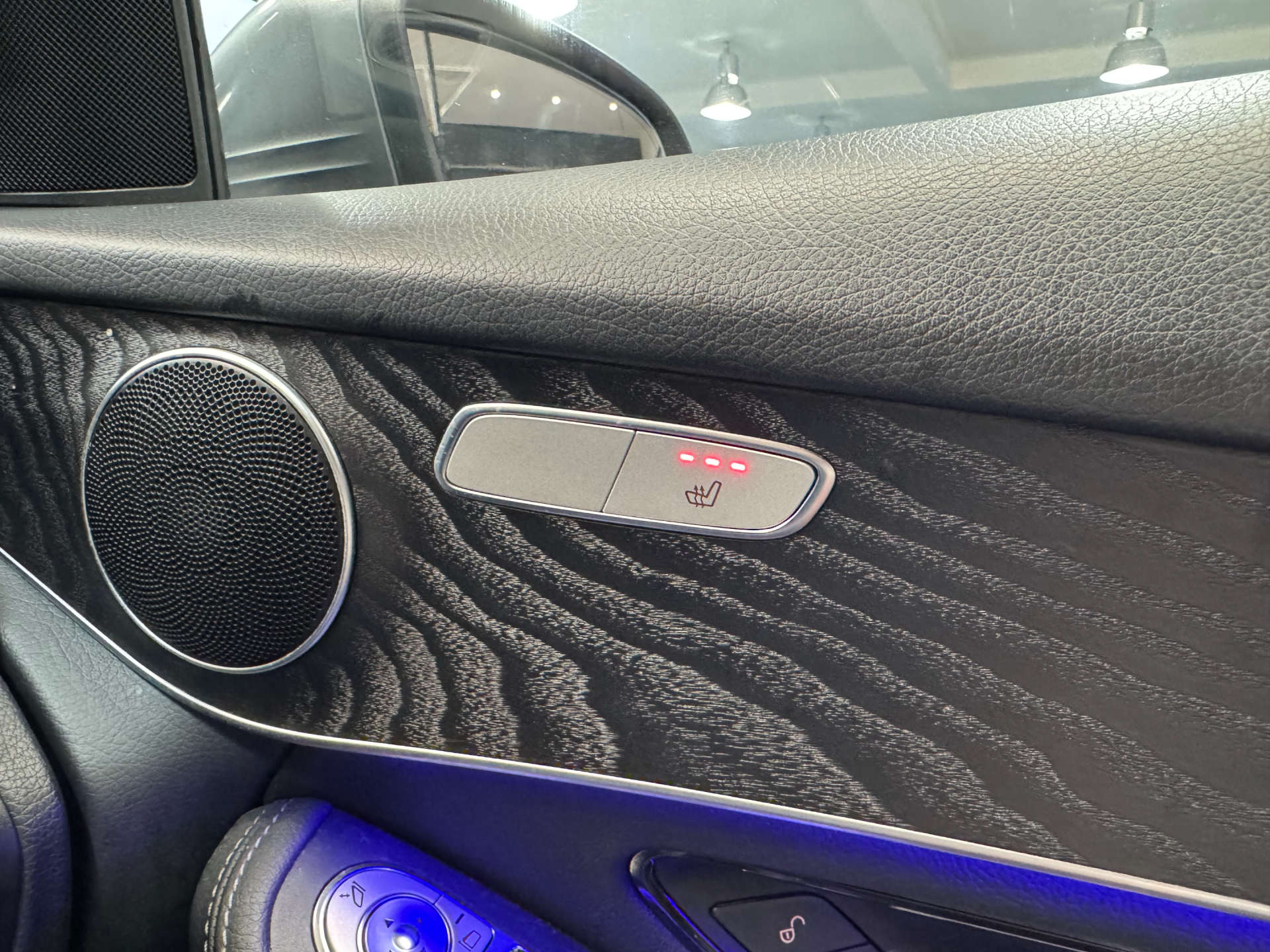 MERCEDES-BENZ GLC 2.0 GLC 220 D 4Matic AMG Line Premium Auto 4WD 5dr #47