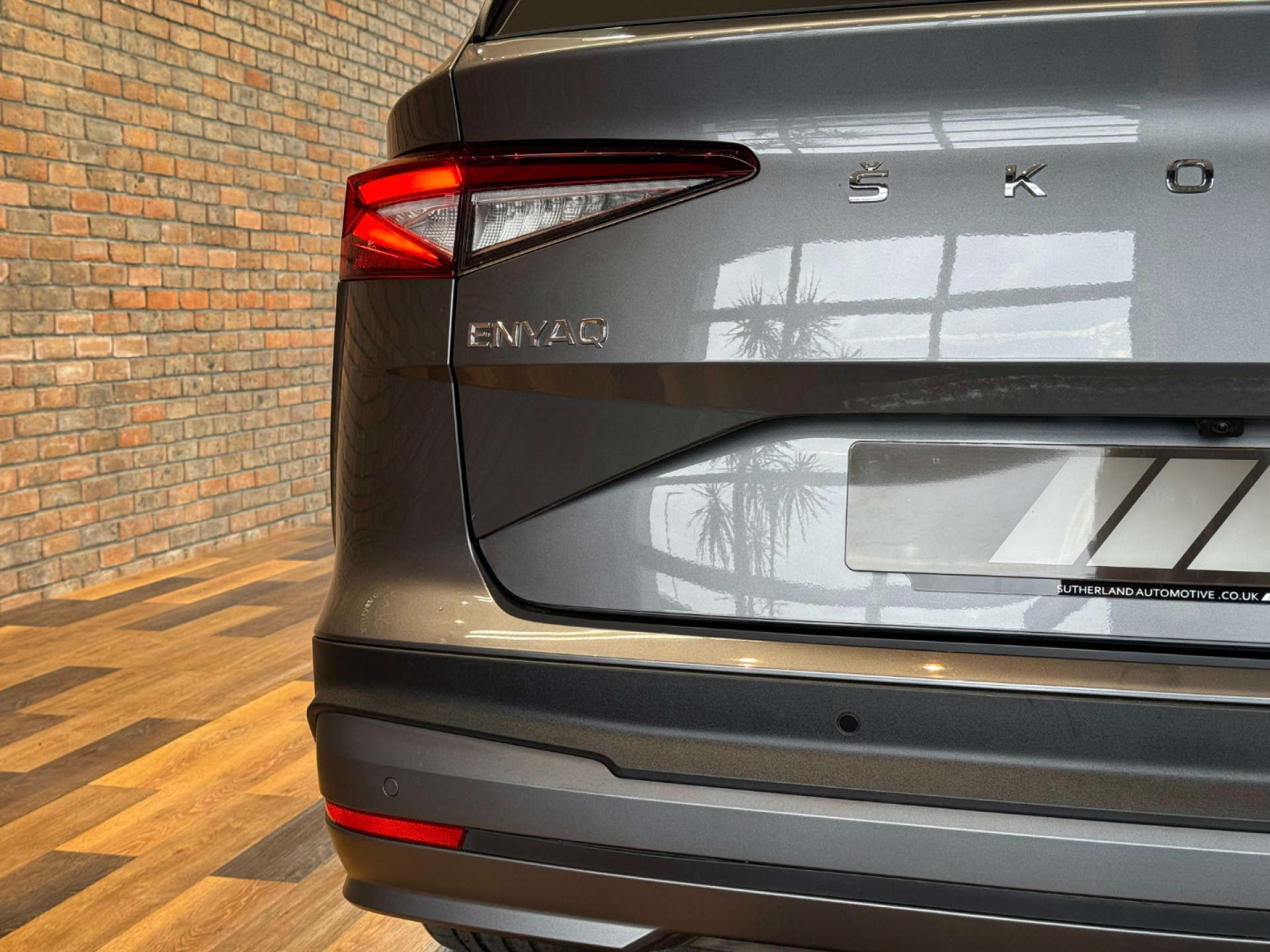 SKODA ENYAQ Enyaq IV 60 5dr #33