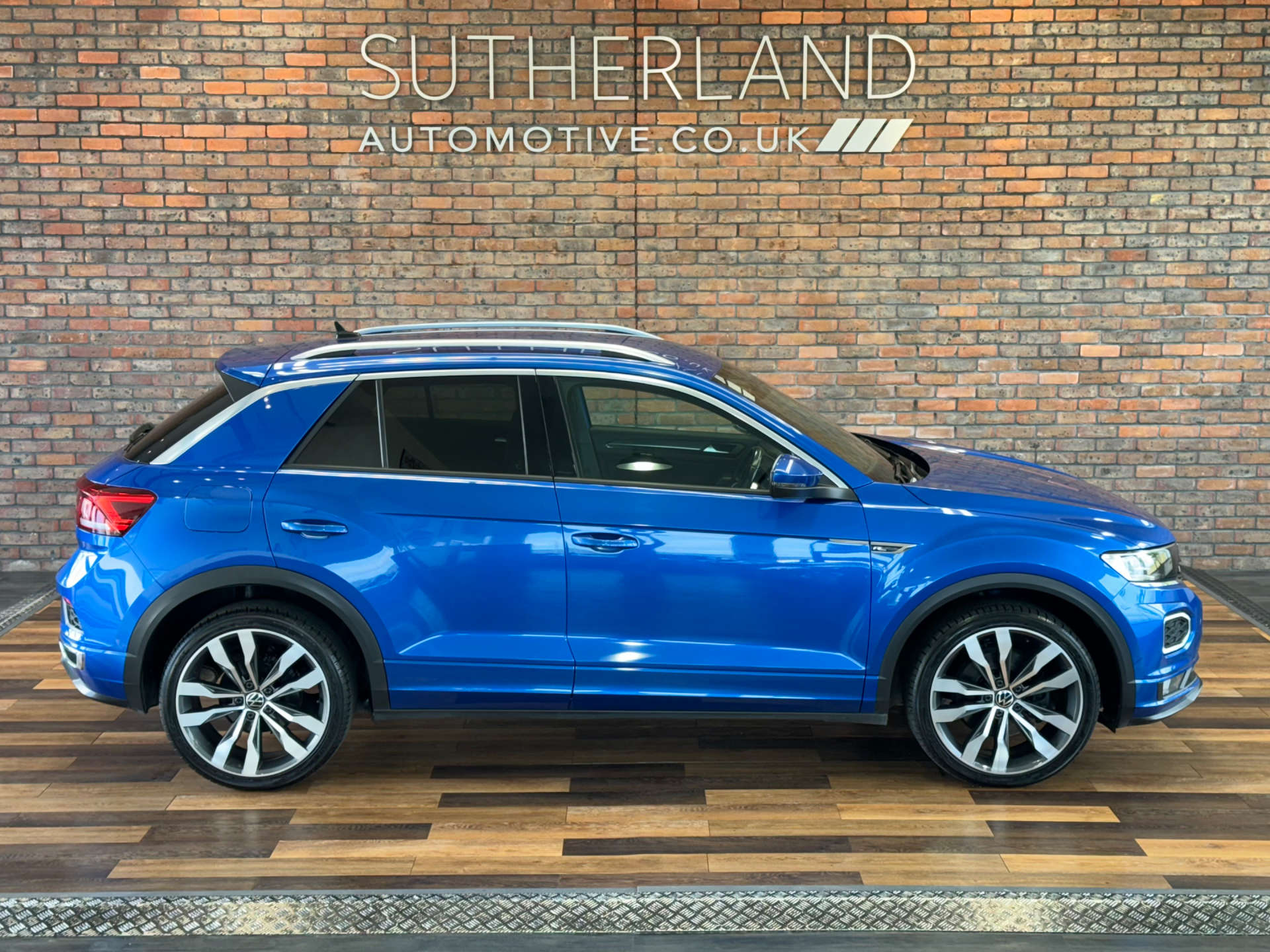 VOLKSWAGEN T-ROC 1.5 T-Roc R-Line TSi Evo 5dr #5