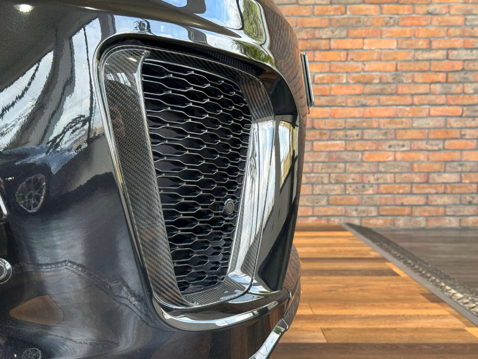 LAND ROVER RANGE ROVER SPORT 5.0 Range Rover Sport SVR S/C Auto 4WD 5dr #20