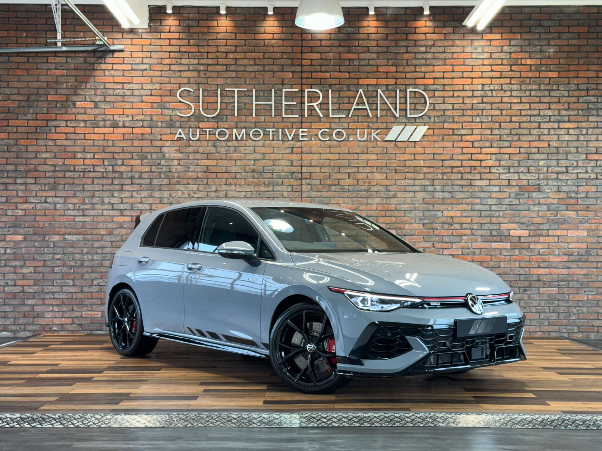 VOLKSWAGEN GOLF 2.0 Golf GTi Clubsport TSi Semi-Auto 5dr #0