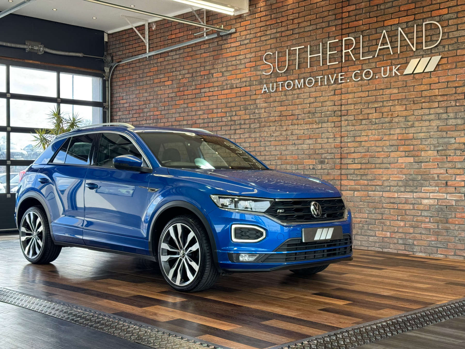 VOLKSWAGEN T-ROC 1.5 T-Roc R-Line TSi Evo 5dr #6