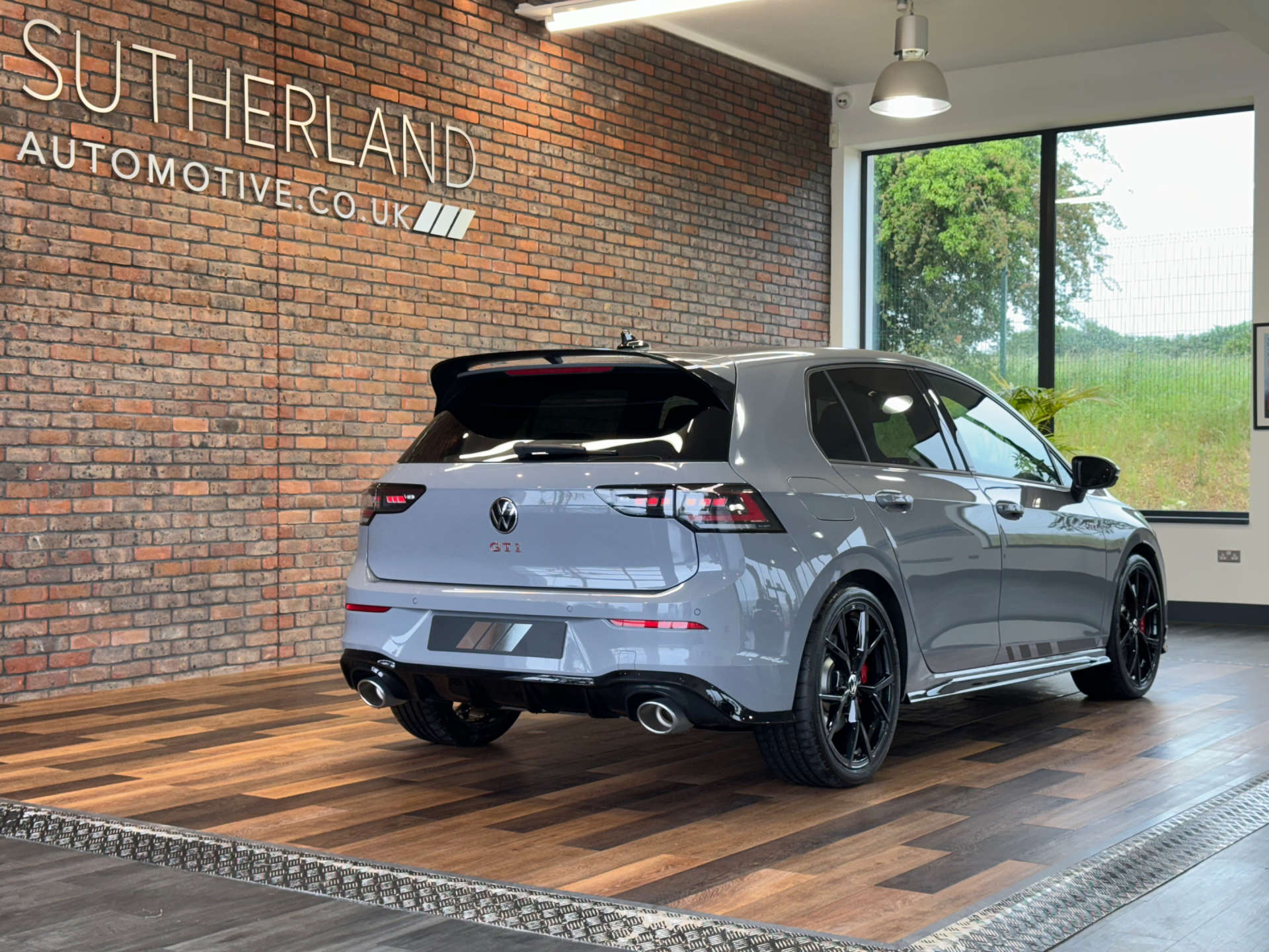 VOLKSWAGEN GOLF 2.0 Golf GTi Clubsport TSi Semi-Auto 5dr #6