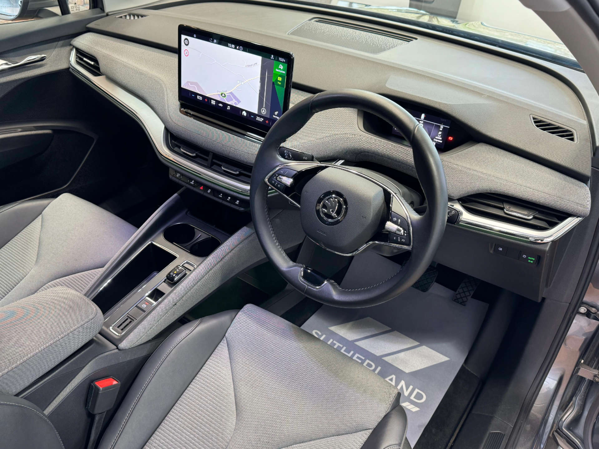 SKODA ENYAQ Enyaq IV 60 5dr #48