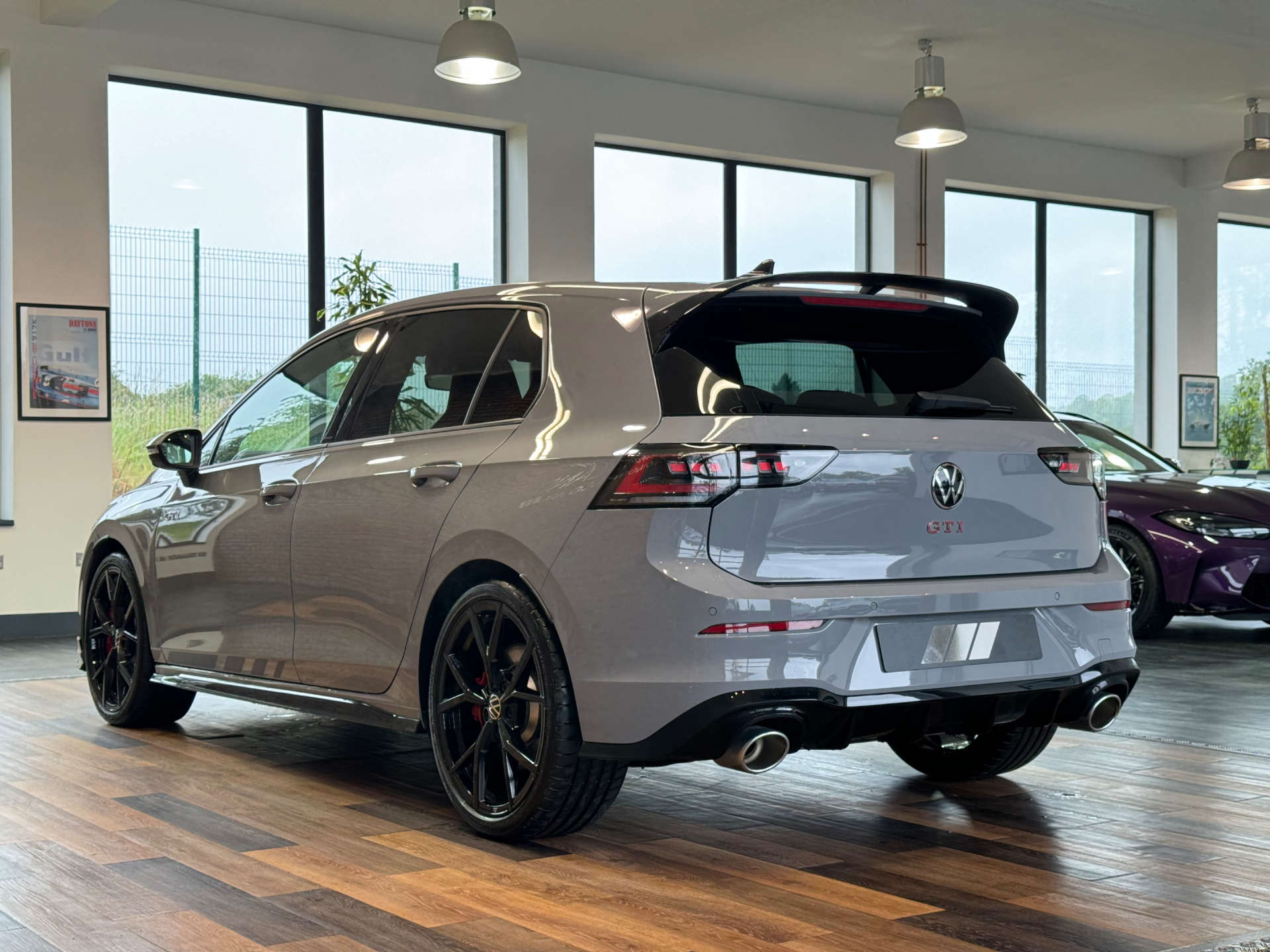 VOLKSWAGEN GOLF 2.0 Golf GTi Clubsport TSi Semi-Auto 5dr #9