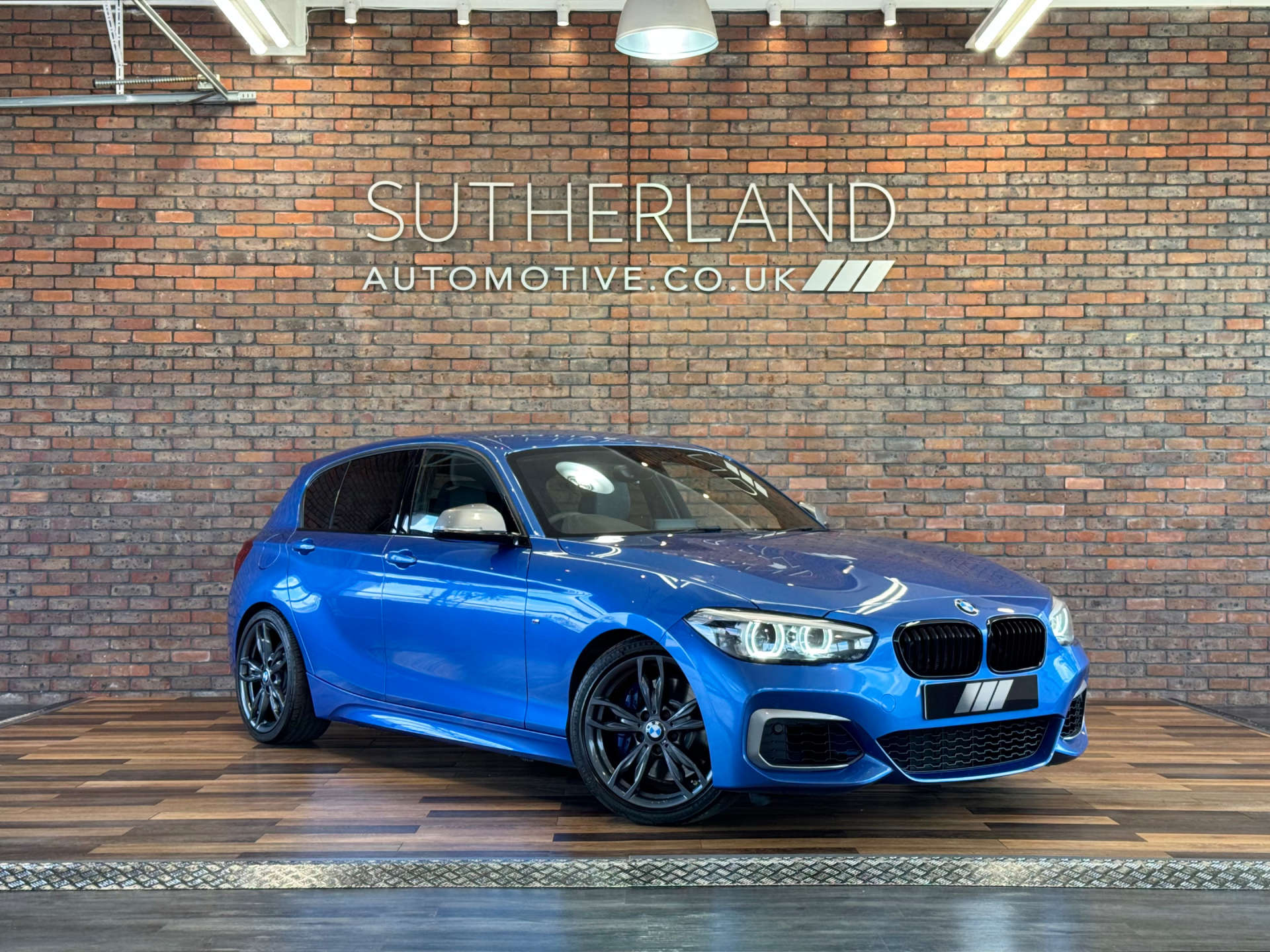 BMW 1 SERIES 3.0 M140I Shadow Edition Auto 5dr #0