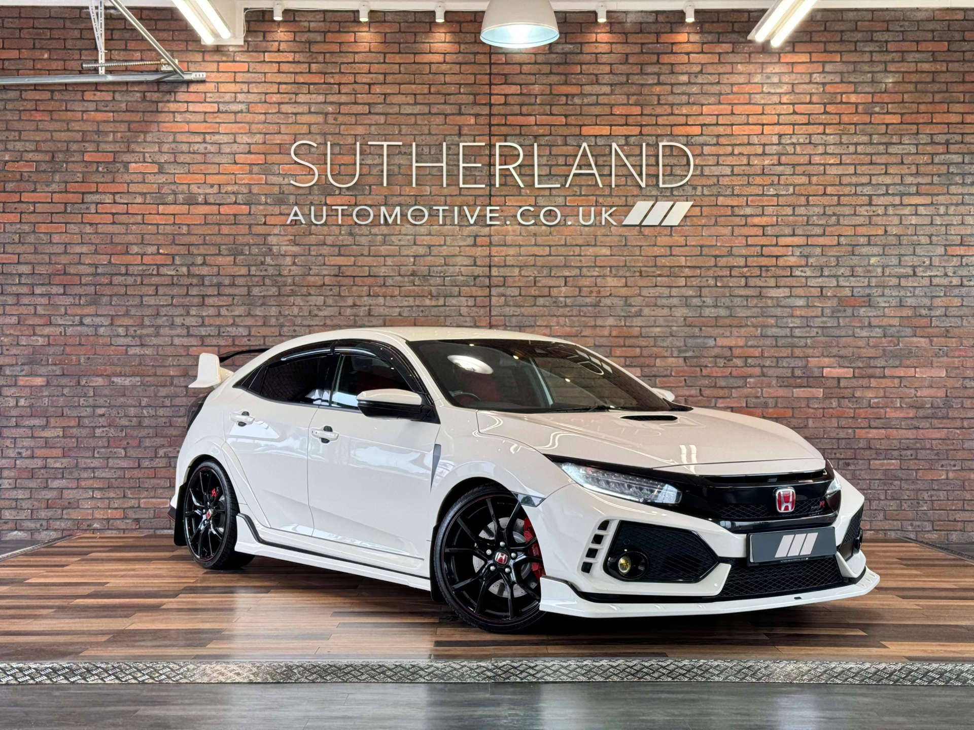 HONDA CIVIC 2.0 Civic GT Type R VTec 5dr #0