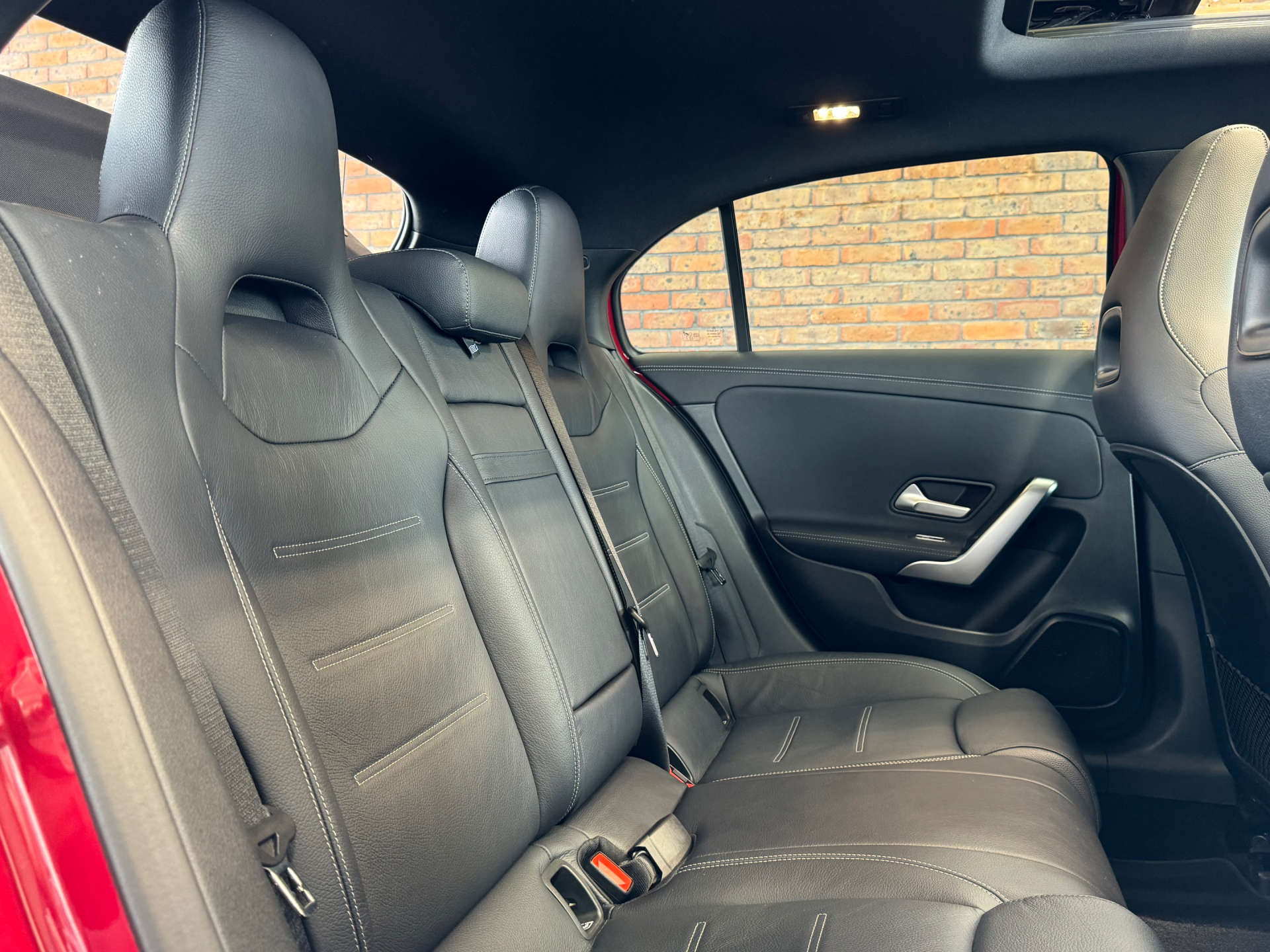 MERCEDES-BENZ A-CLASS 2.0 AMG A 35 Premium+ 4Matic Edition Auto 4WD 5dr #22