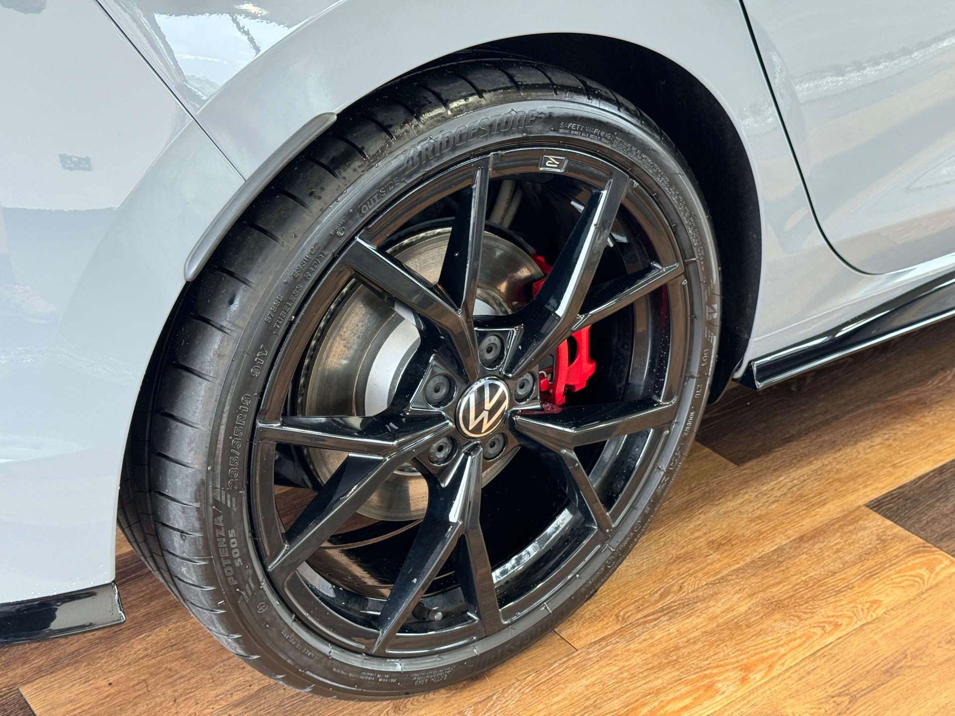 VOLKSWAGEN GOLF 2.0 Golf GTi Clubsport TSi Semi-Auto 5dr #18