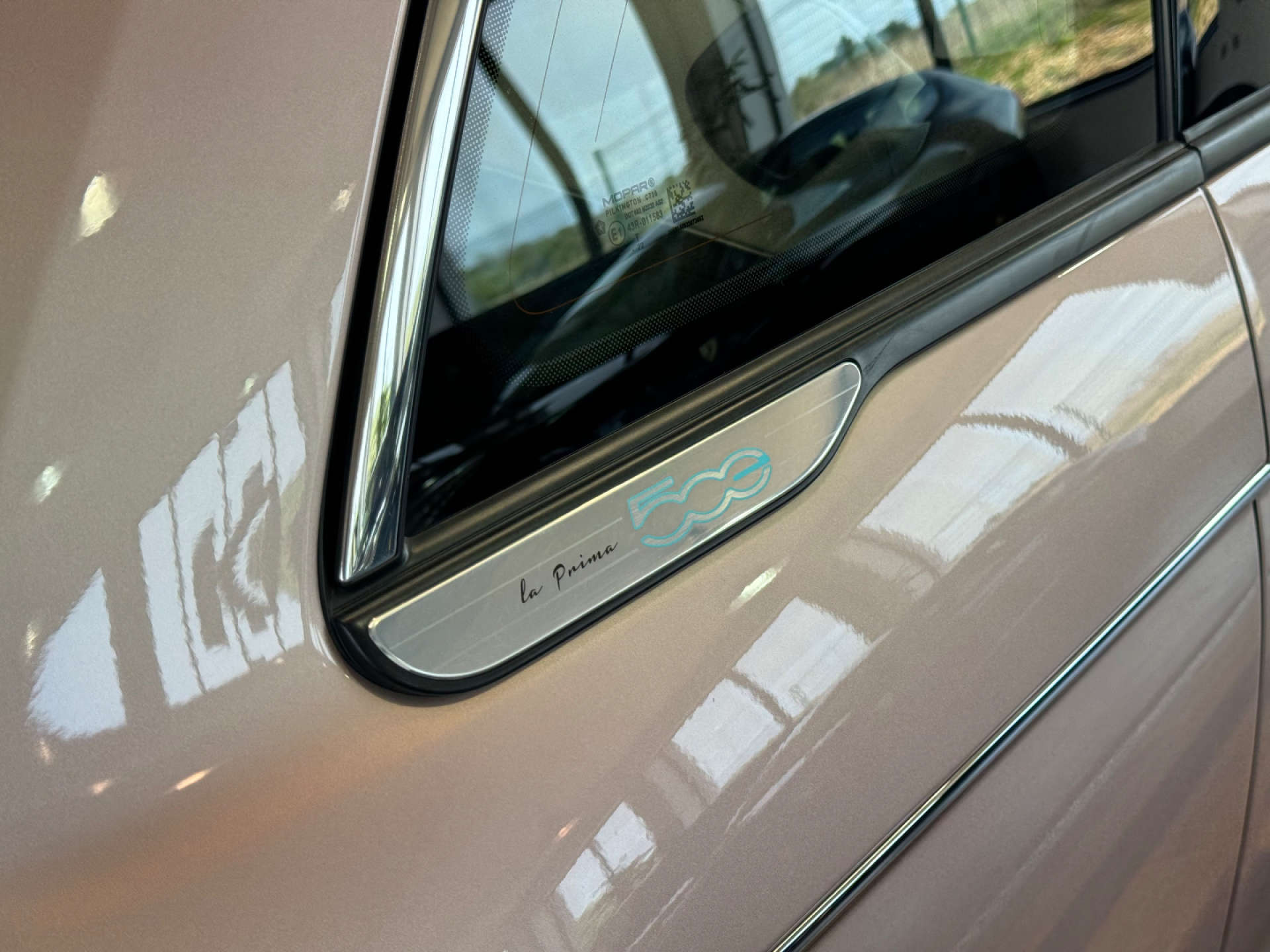 FIAT 500 500e La Prima 2dr #22