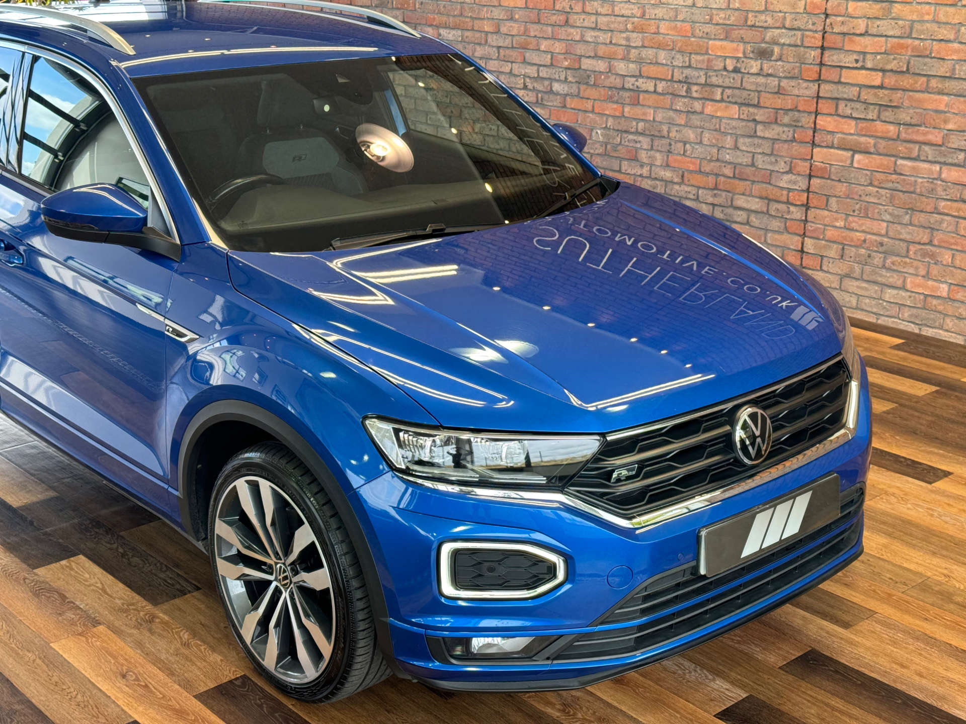 VOLKSWAGEN T-ROC 1.5 T-Roc R-Line TSi Evo 5dr #14