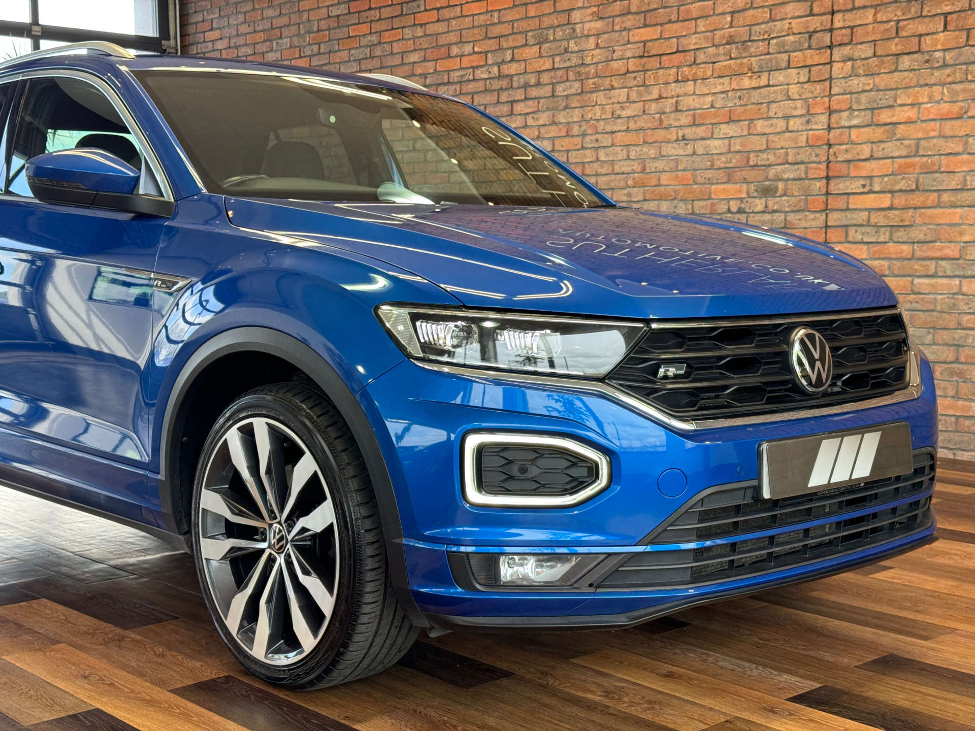 VOLKSWAGEN T-ROC 1.5 T-Roc R-Line TSi Evo 5dr #15