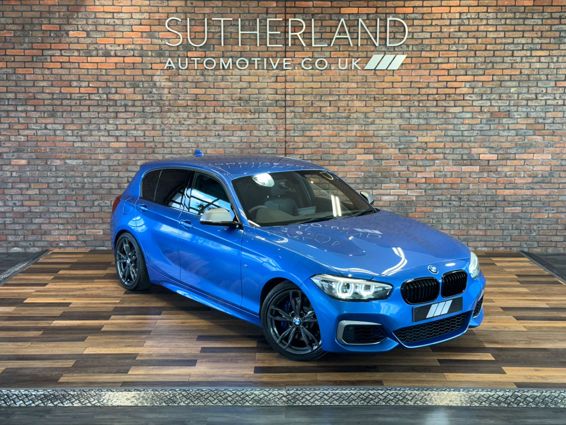 BMW 1 SERIES 3.0 M140I Shadow Edition Auto 5dr #1