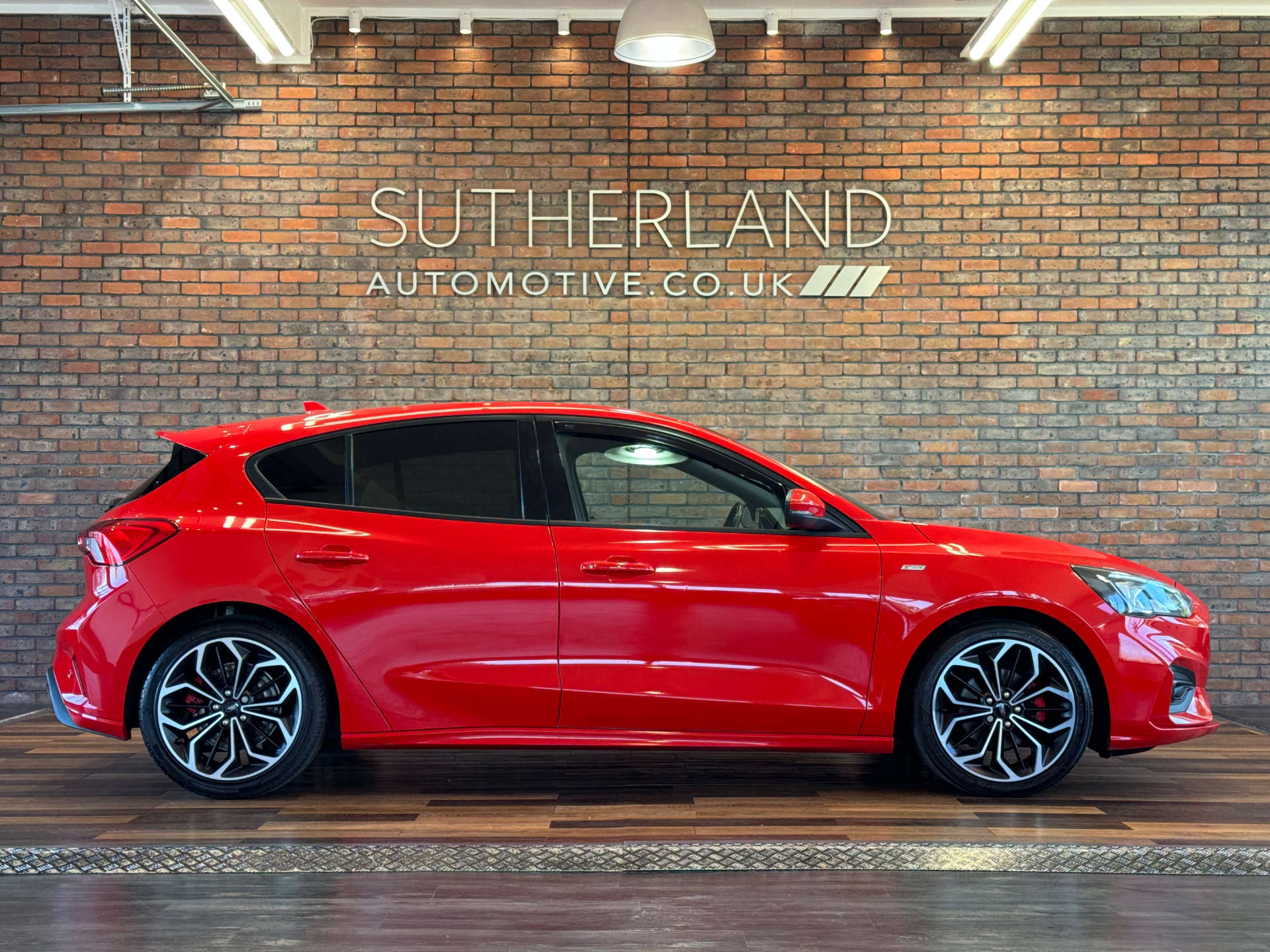 FORD FOCUS 1.5 Focus ST-Line X 5dr #2