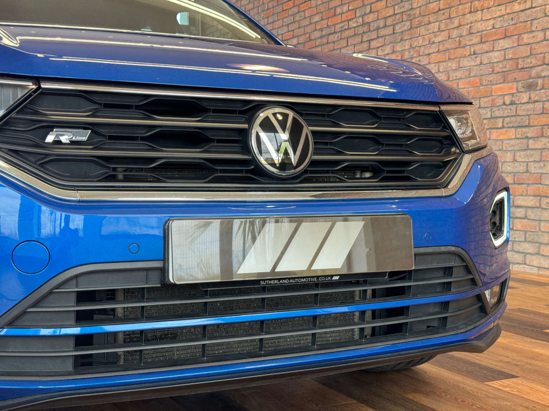 VOLKSWAGEN T-ROC 1.5 T-Roc R-Line TSi Evo 5dr #16