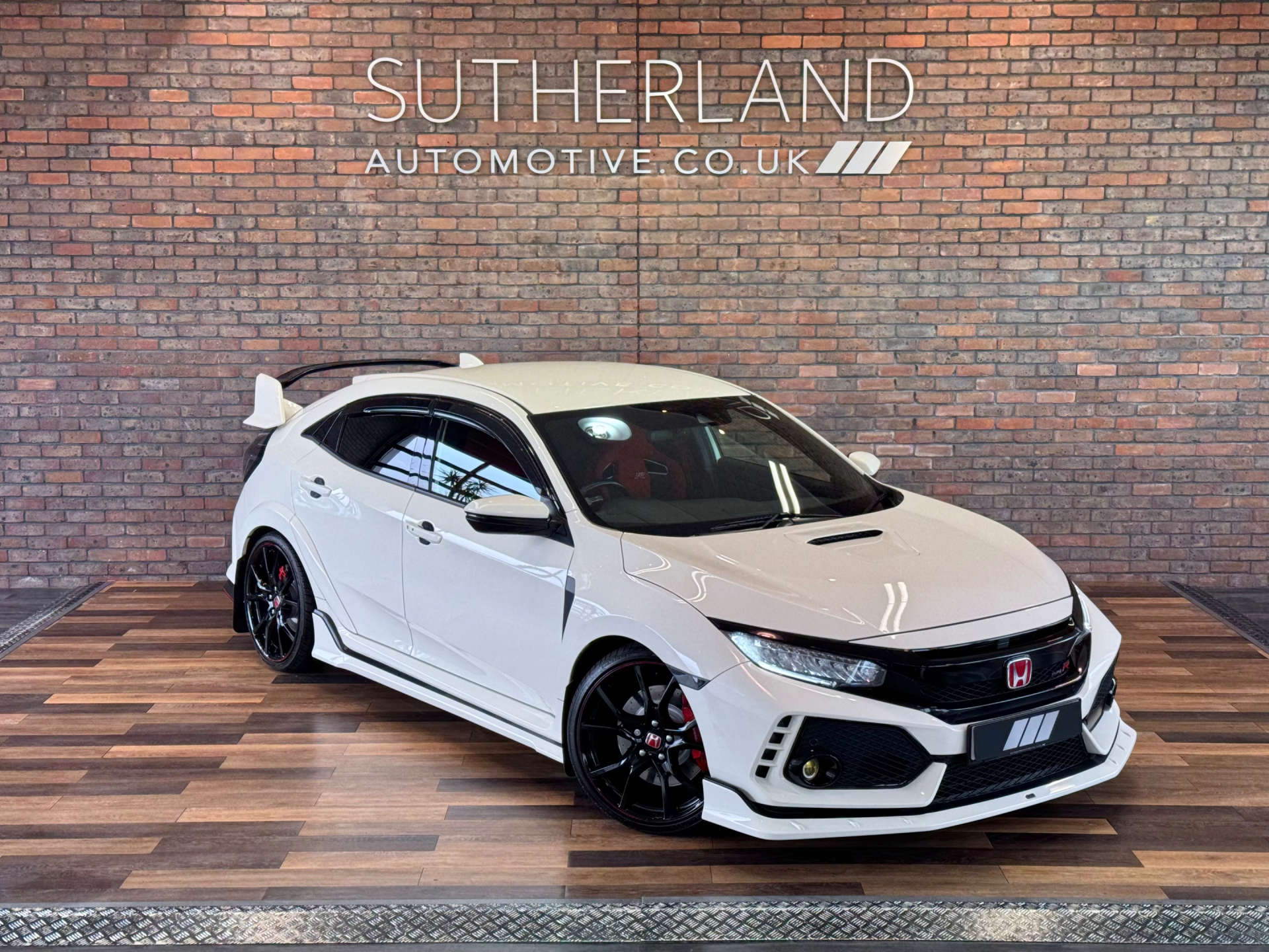 HONDA CIVIC 2.0 Civic GT Type R VTec 5dr #1