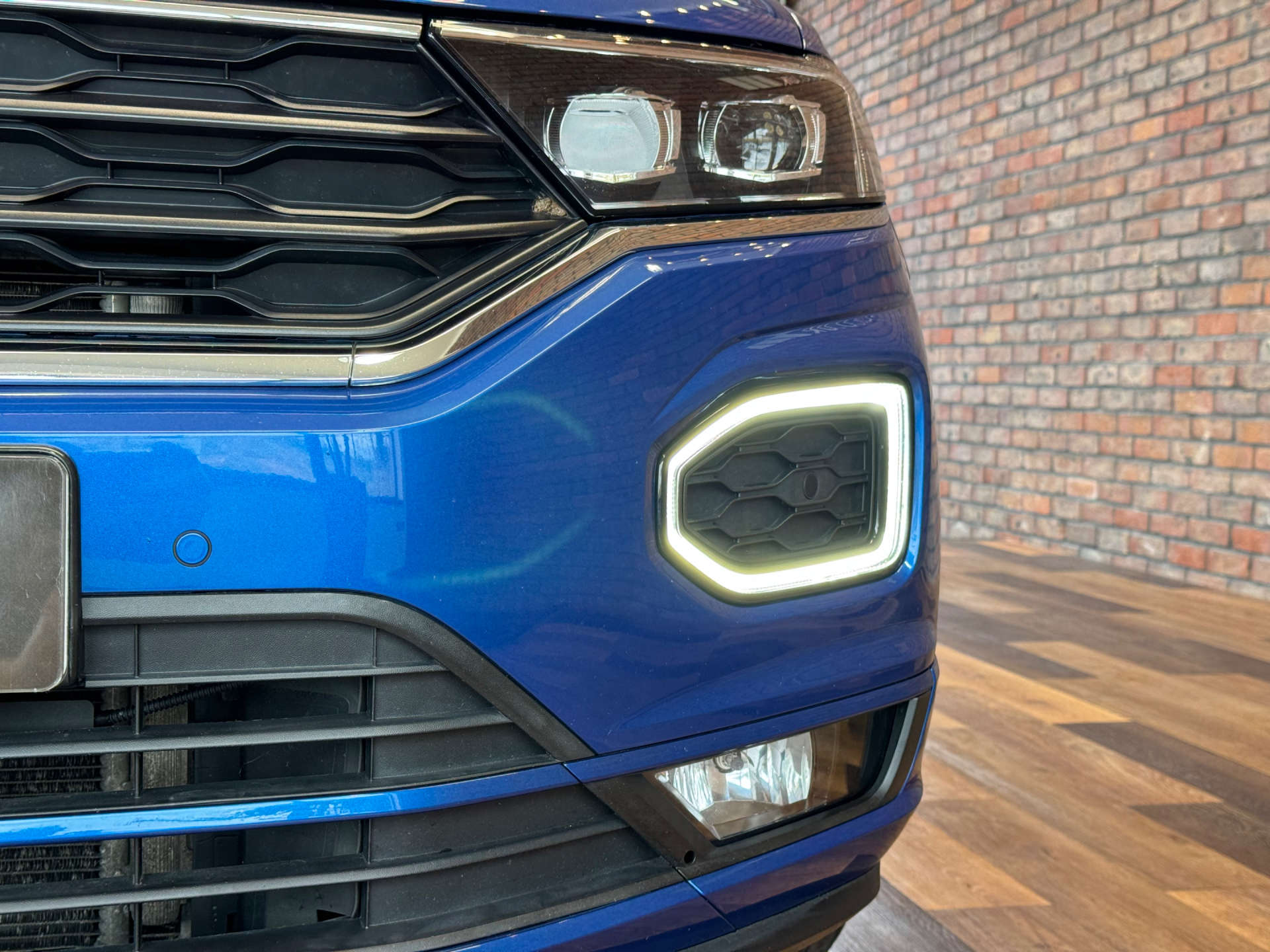 VOLKSWAGEN T-ROC 1.5 T-Roc R-Line TSi Evo 5dr #17
