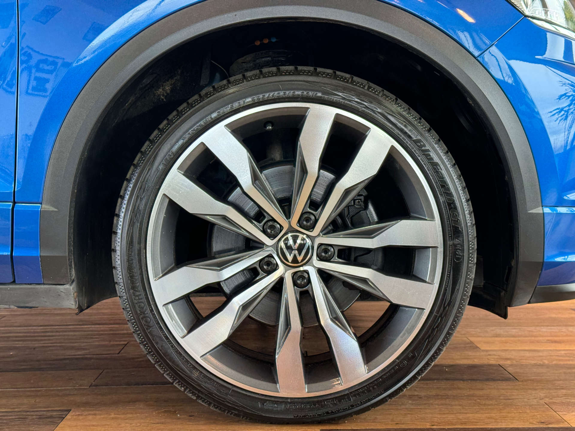 VOLKSWAGEN T-ROC 1.5 T-Roc R-Line TSi Evo 5dr #18