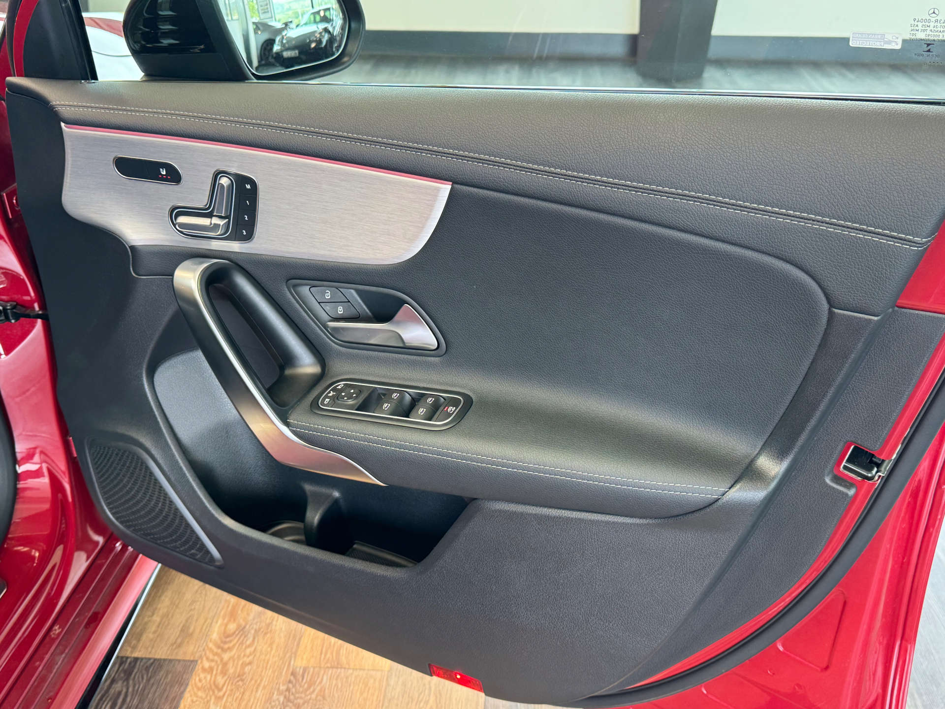 MERCEDES-BENZ A-CLASS 2.0 AMG A 35 Premium+ 4Matic Edition Auto 4WD 5dr #30