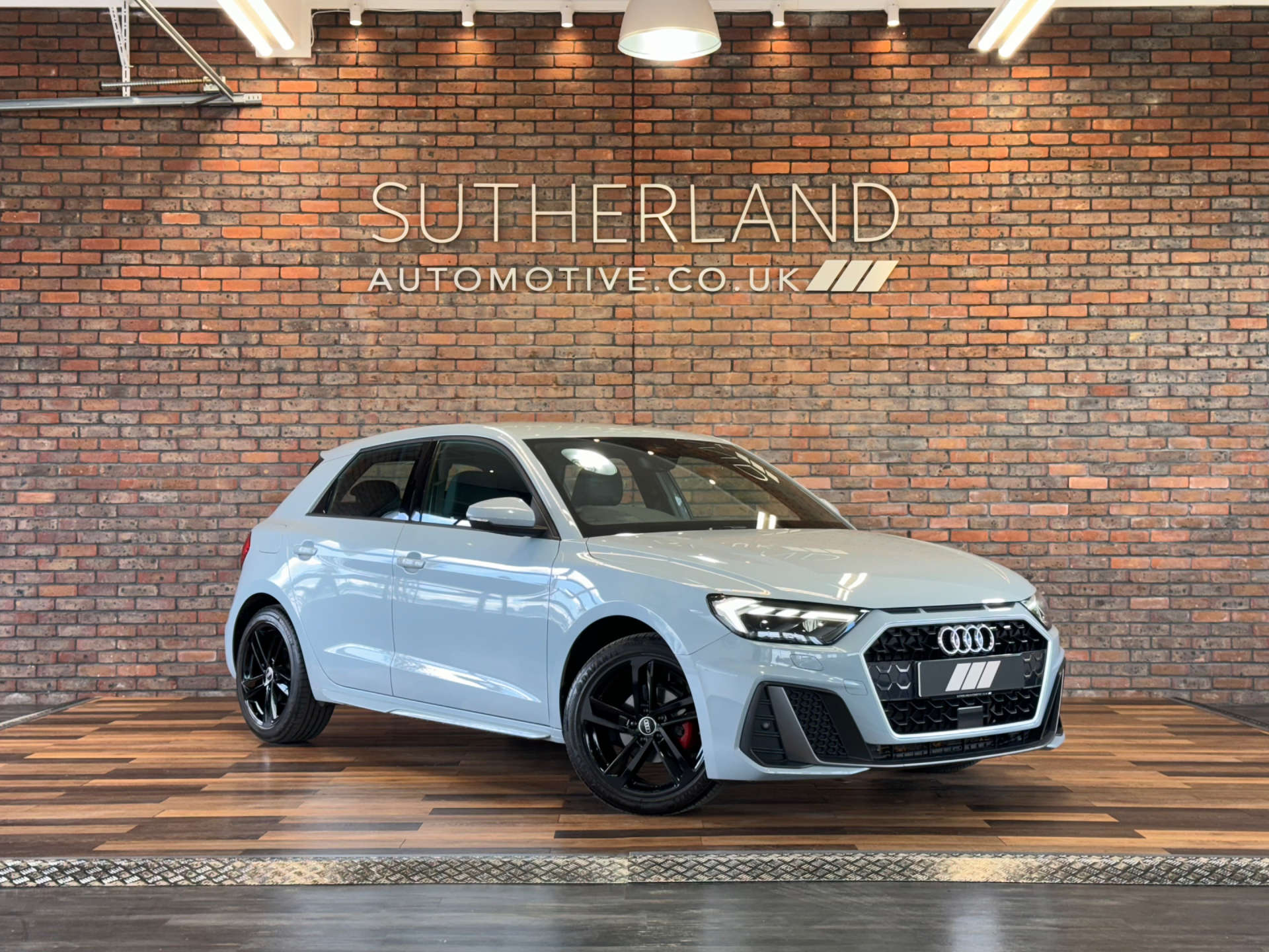 AUDI A1 1.0 A1 Sportback 25 TFSI S Line Semi-Auto 5dr #0