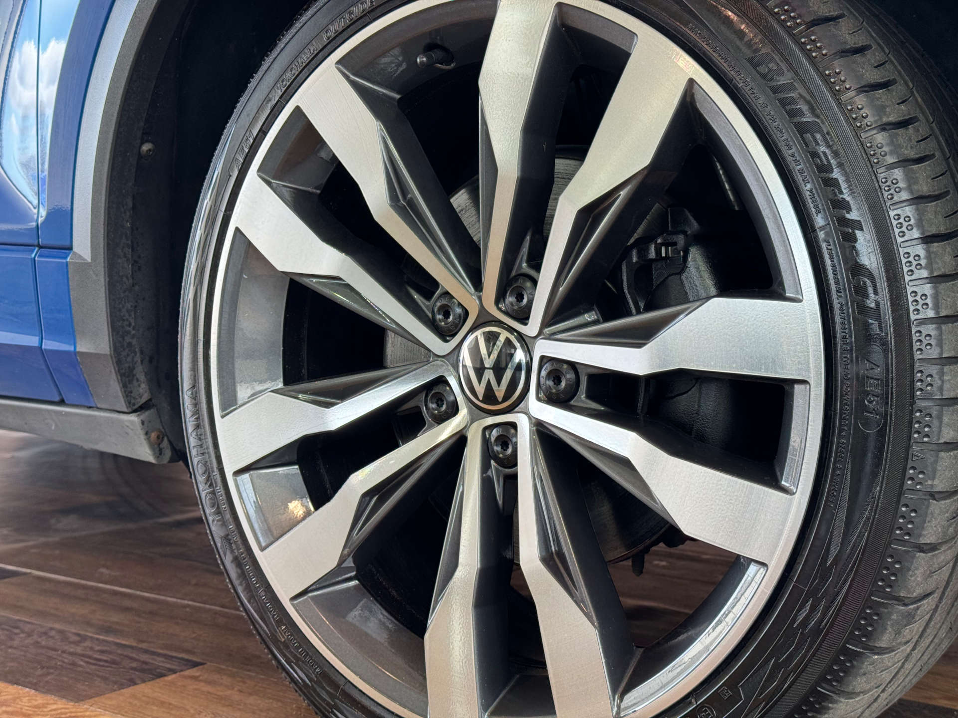 VOLKSWAGEN T-ROC 1.5 T-Roc R-Line TSi Evo 5dr #19