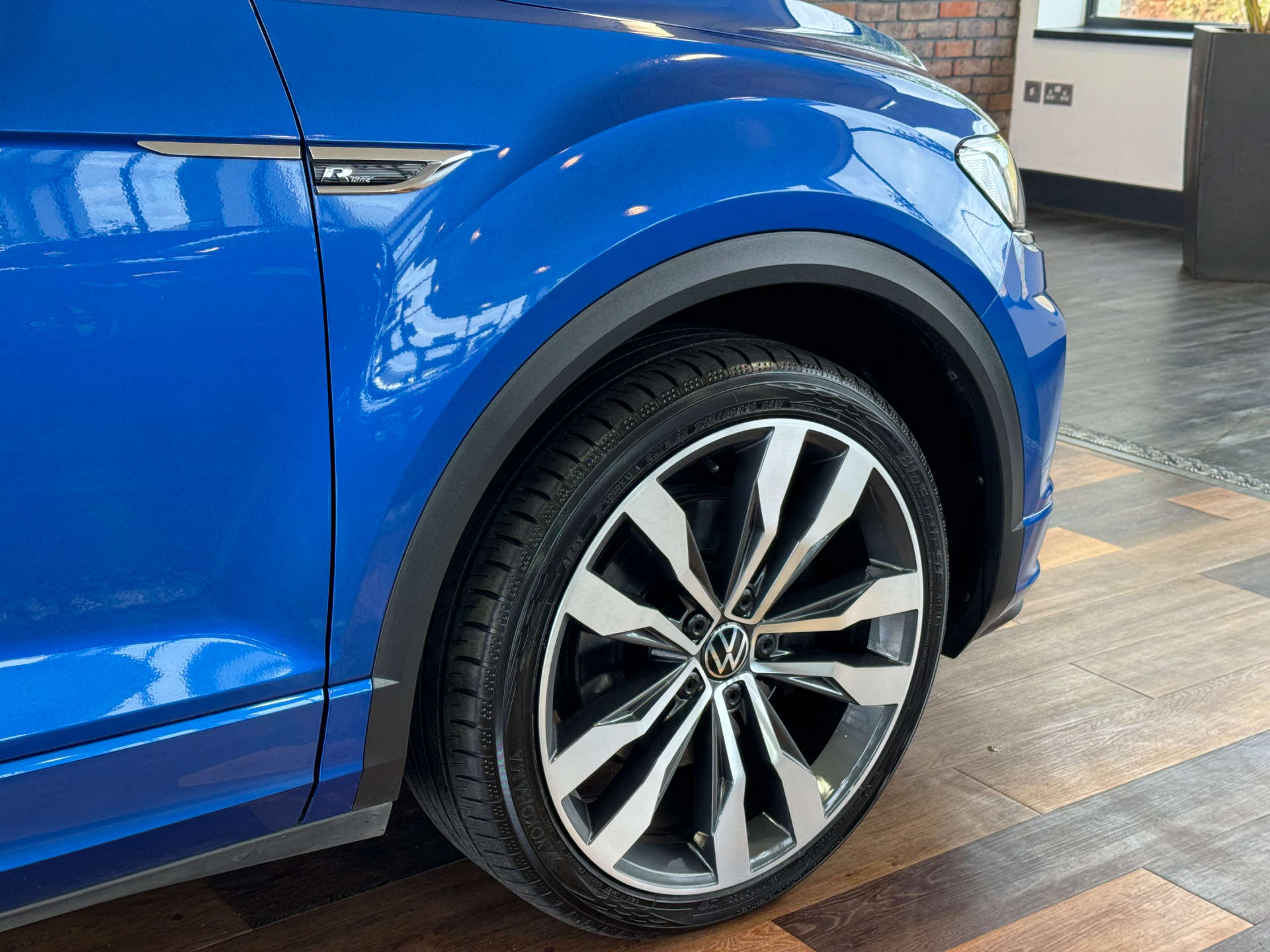 VOLKSWAGEN T-ROC 1.5 T-Roc R-Line TSi Evo 5dr #20