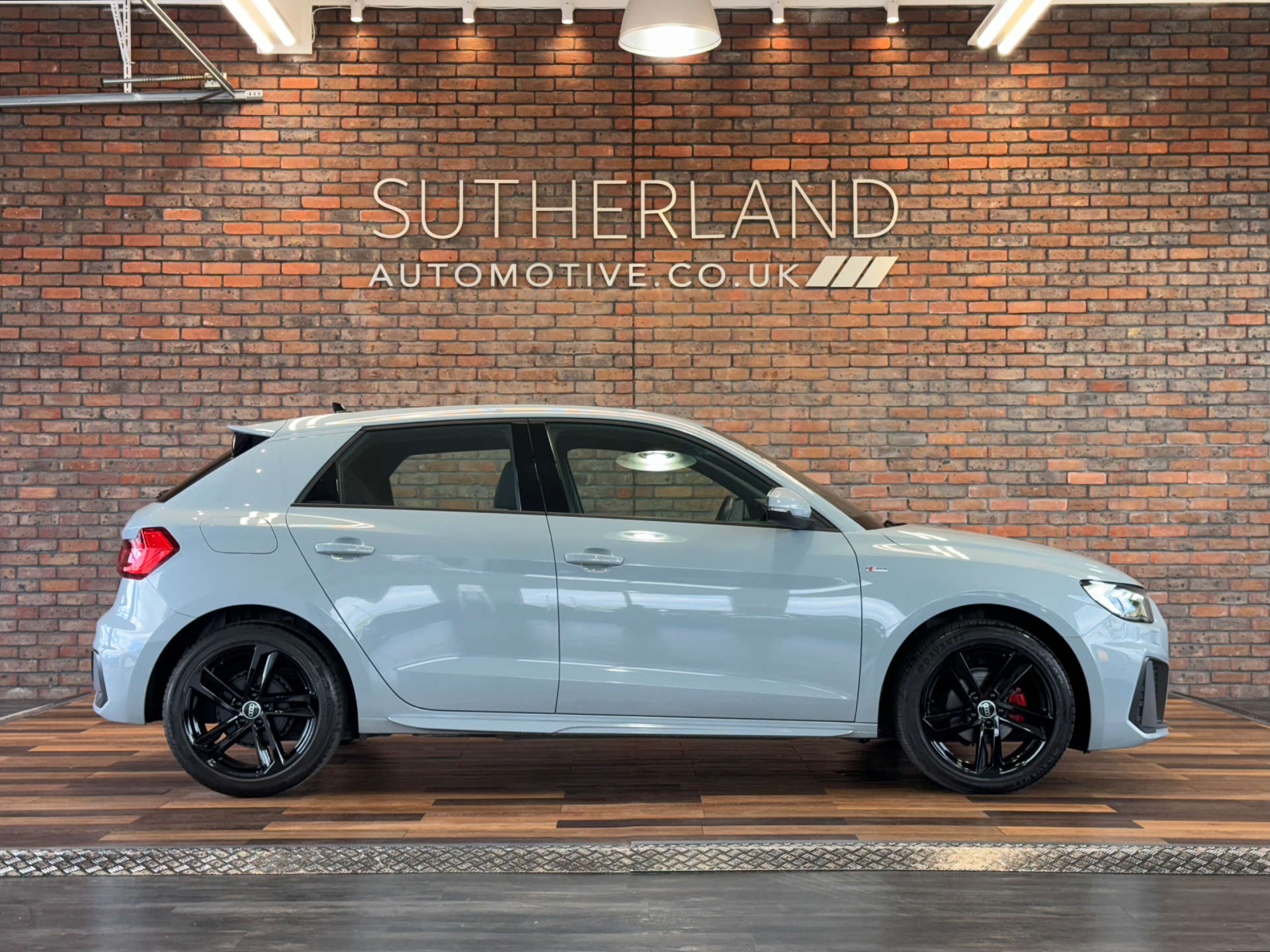 AUDI A1 1.0 A1 Sportback 25 TFSI S Line Semi-Auto 5dr #2