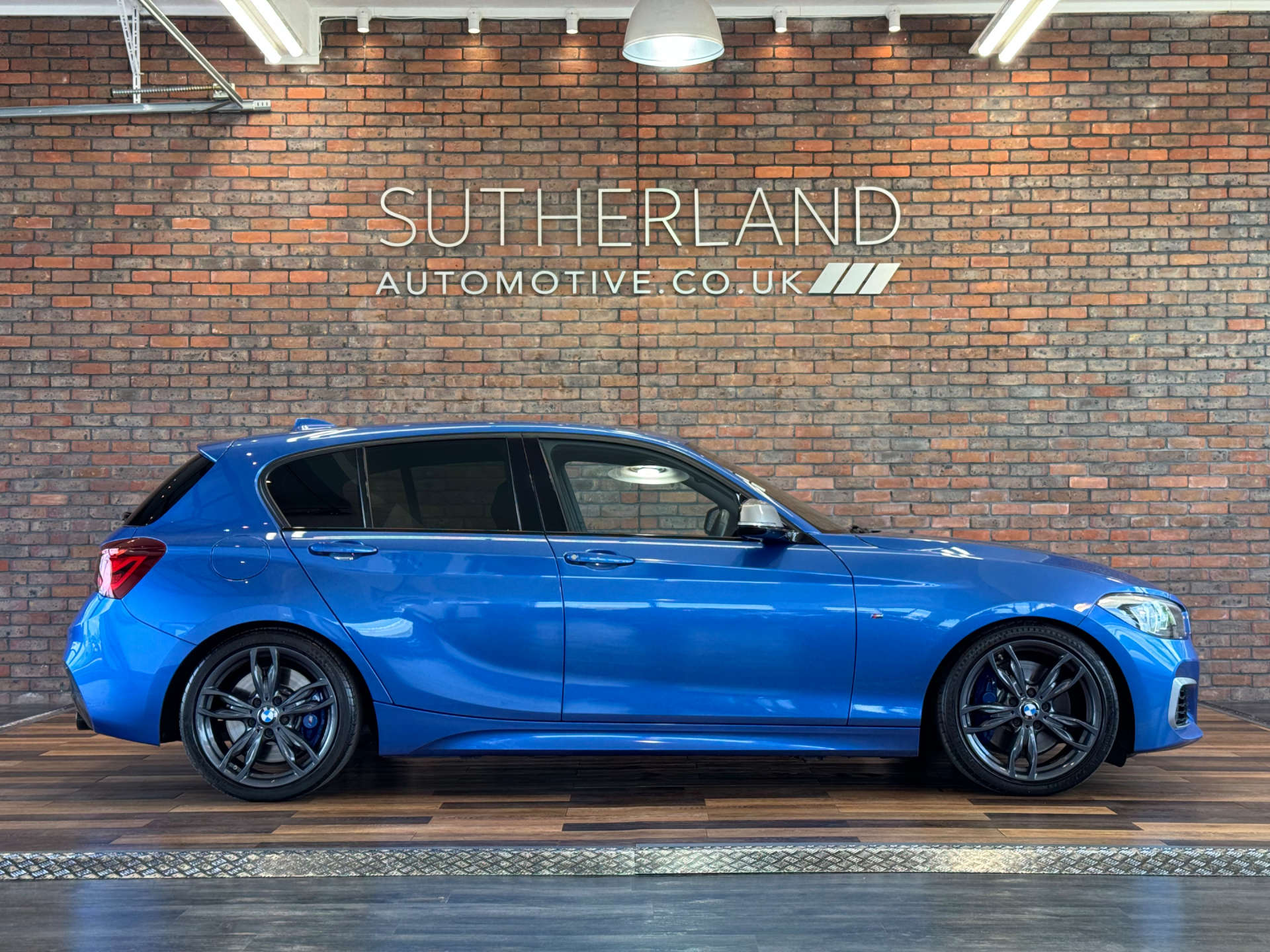 BMW 1 SERIES 3.0 M140I Shadow Edition Auto 5dr #2