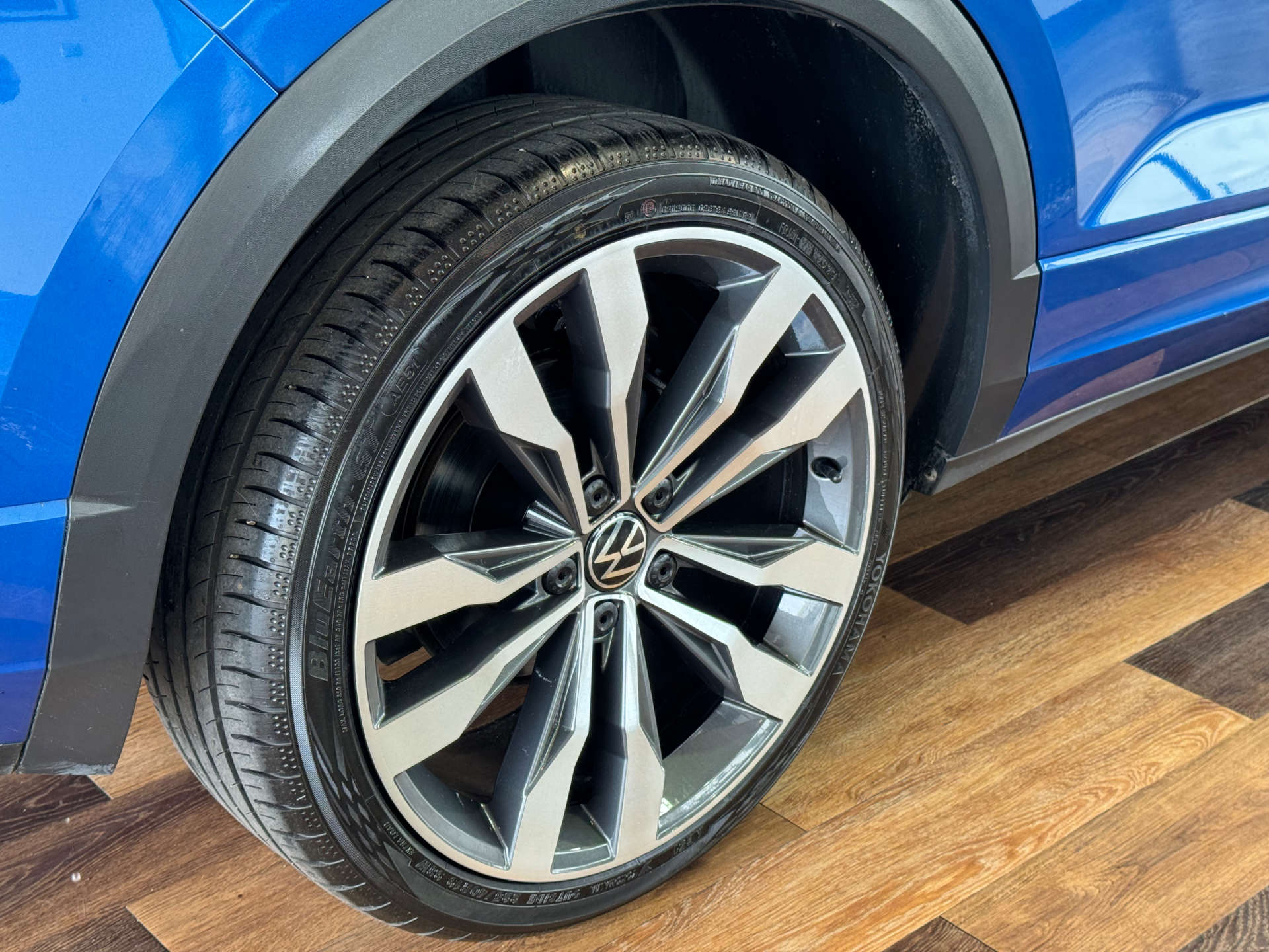VOLKSWAGEN T-ROC 1.5 T-Roc R-Line TSi Evo 5dr #22