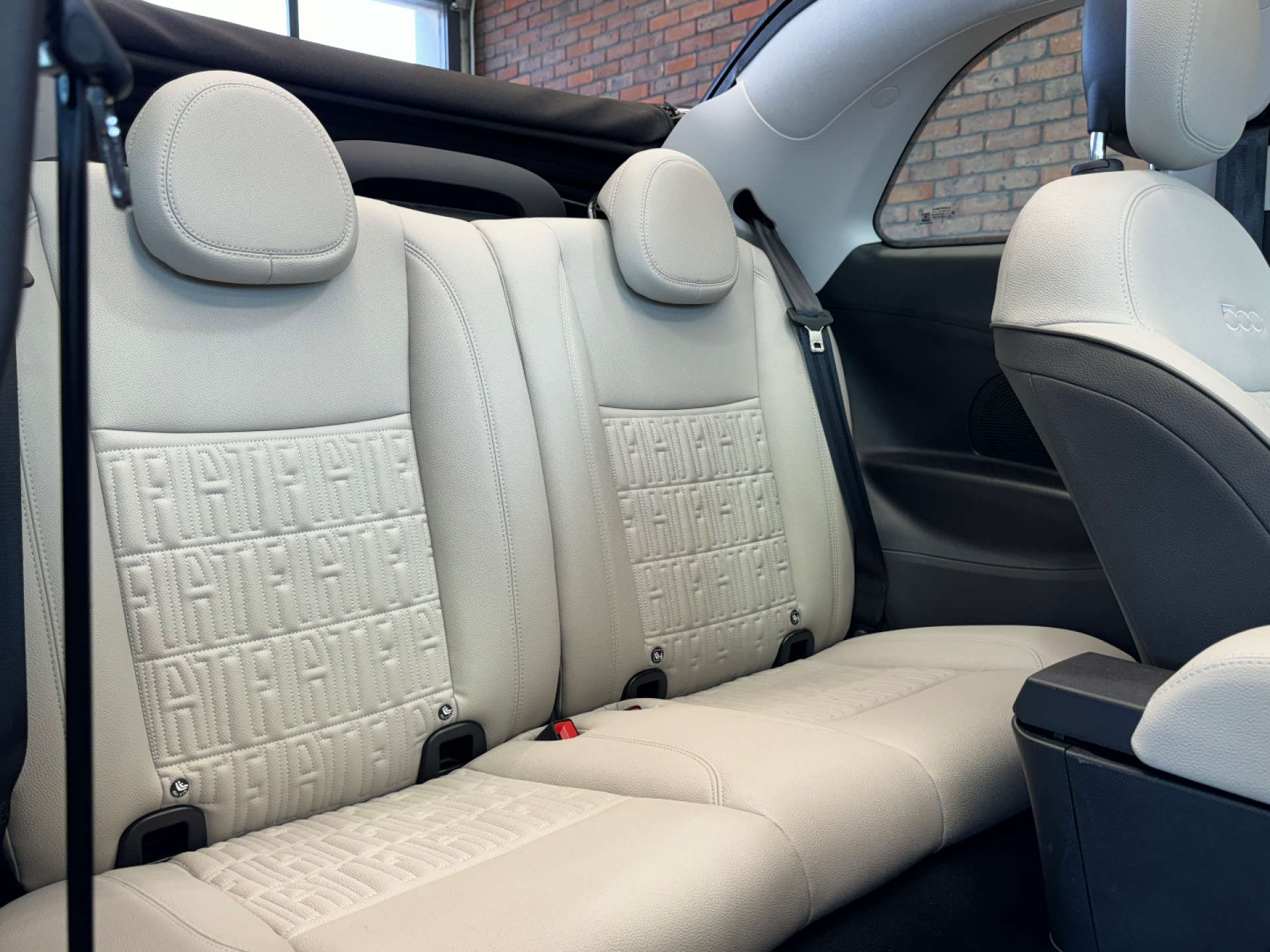FIAT 500 500e La Prima 2dr #31