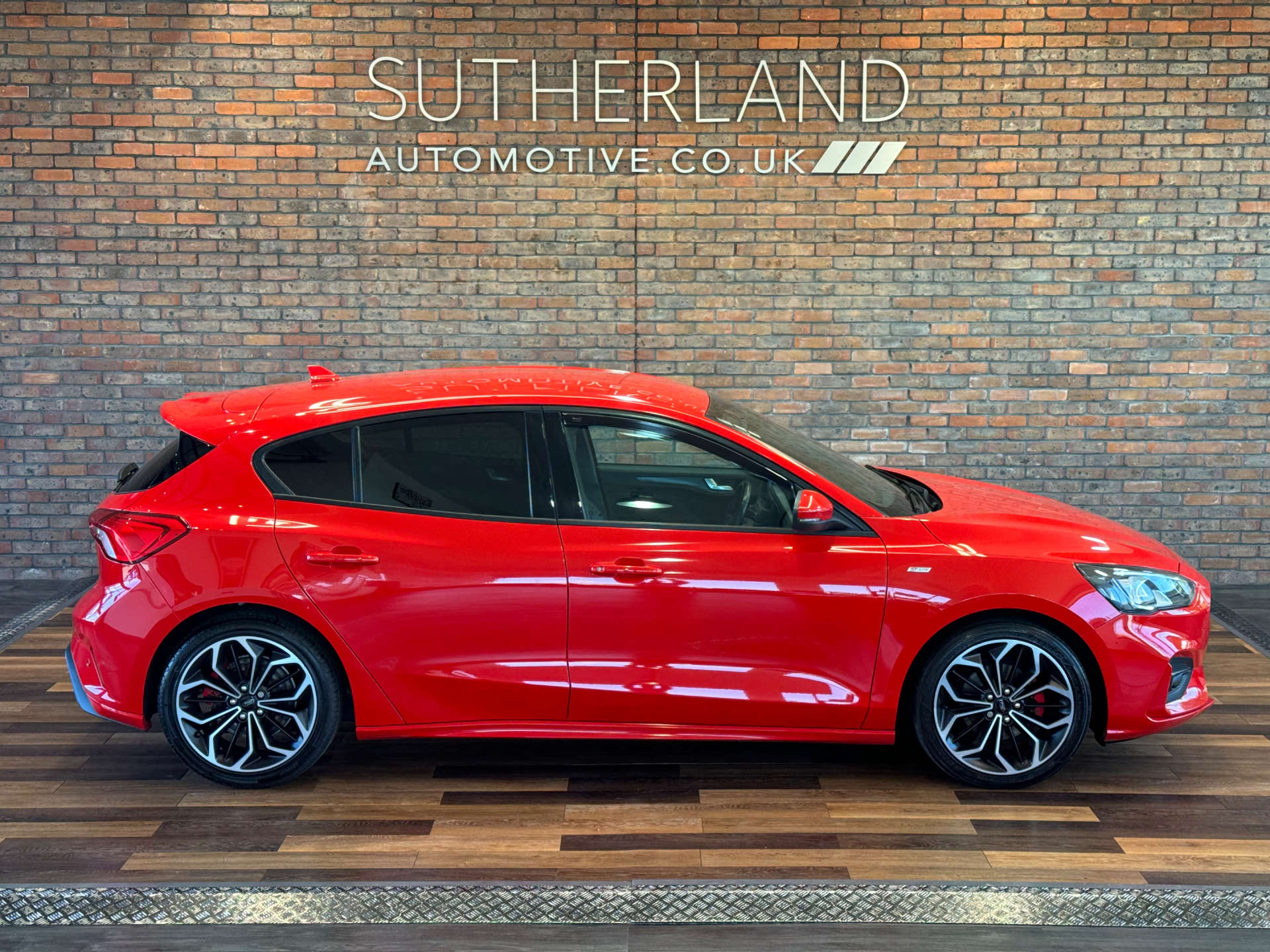 FORD FOCUS 1.5 Focus ST-Line X 5dr #3
