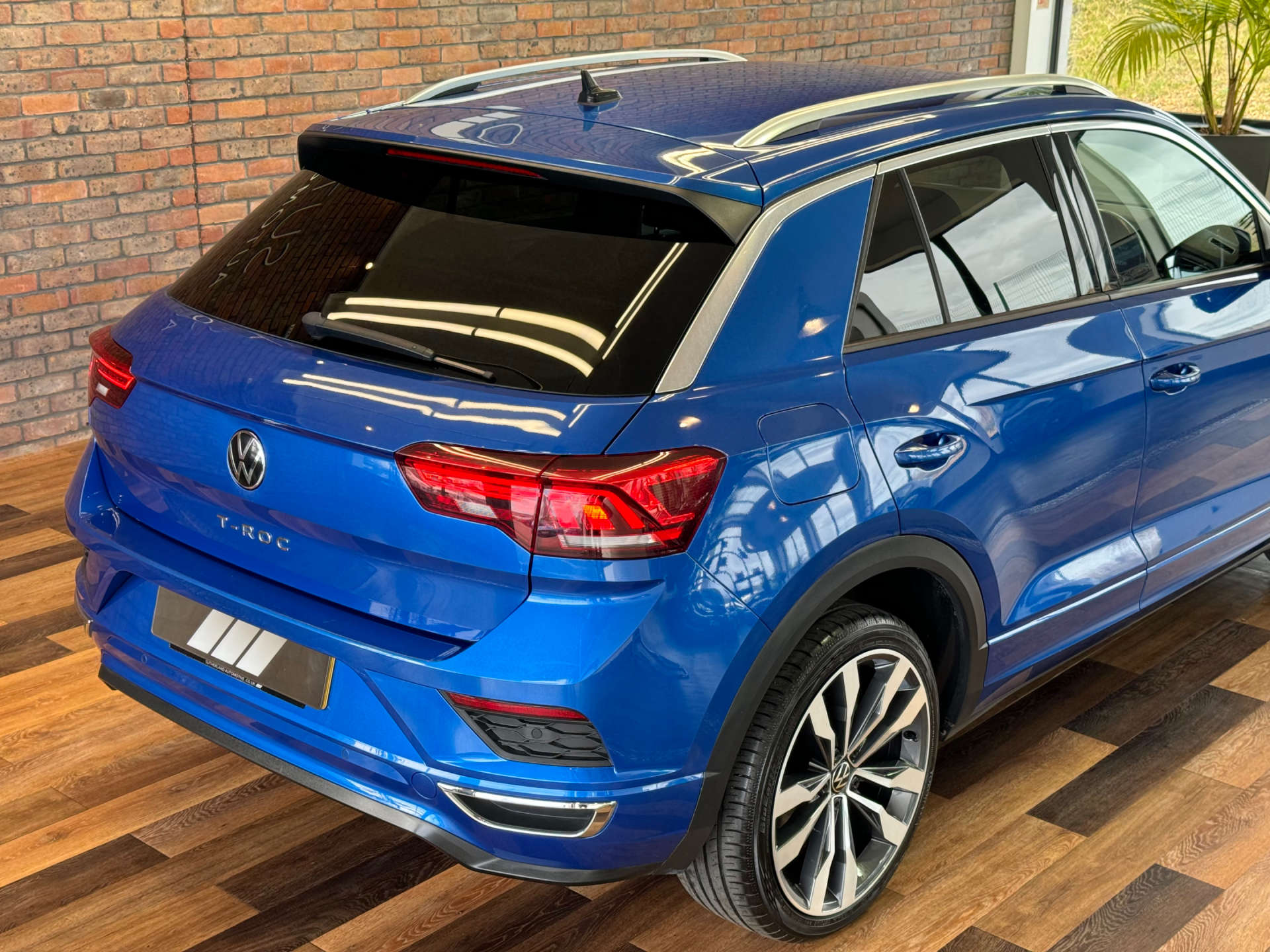 VOLKSWAGEN T-ROC 1.5 T-Roc R-Line TSi Evo 5dr #24