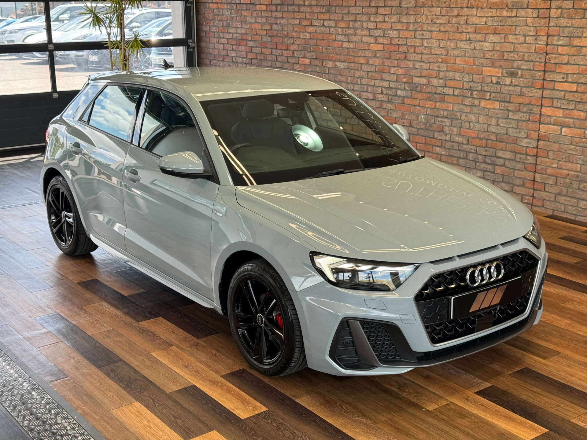 AUDI A1 1.0 A1 Sportback 25 TFSI S Line Semi-Auto 5dr #5