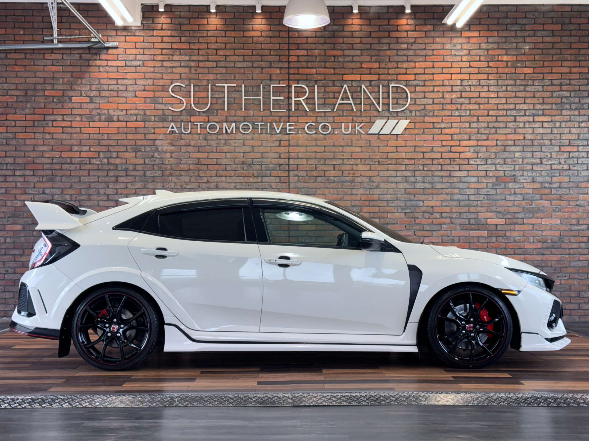 HONDA CIVIC 2.0 Civic GT Type R VTec 5dr #2
