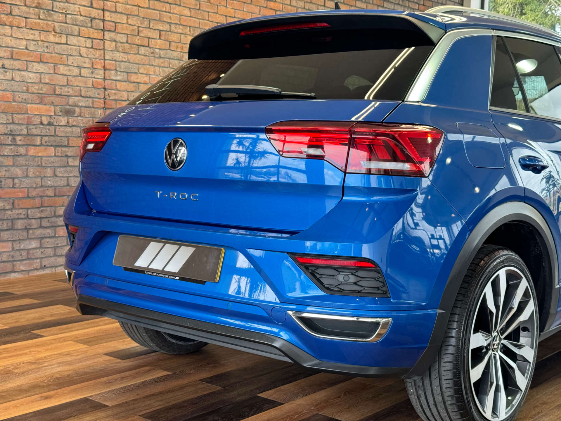 VOLKSWAGEN T-ROC 1.5 T-Roc R-Line TSi Evo 5dr #25