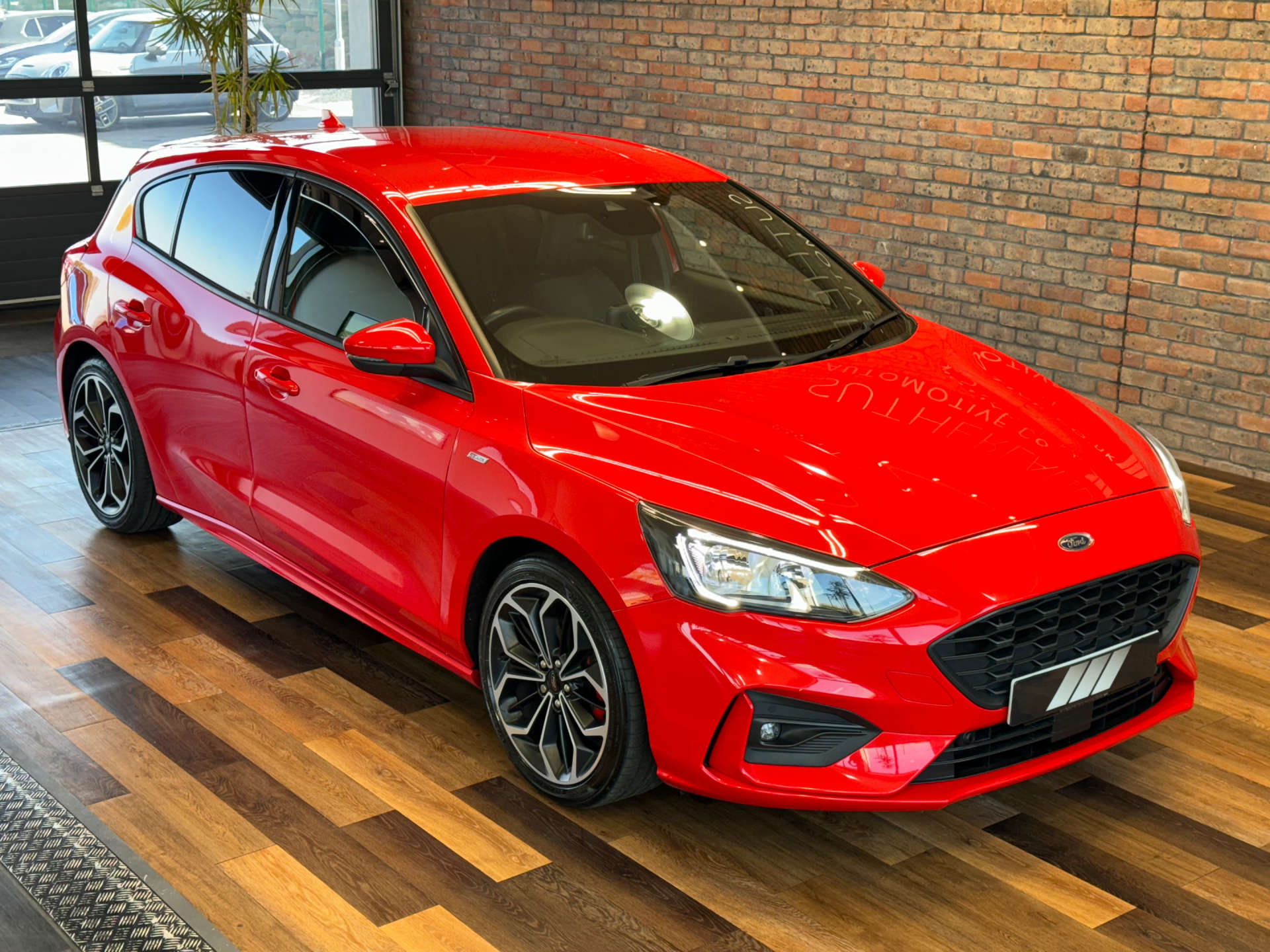 FORD FOCUS 1.5 Focus ST-Line X 5dr #5