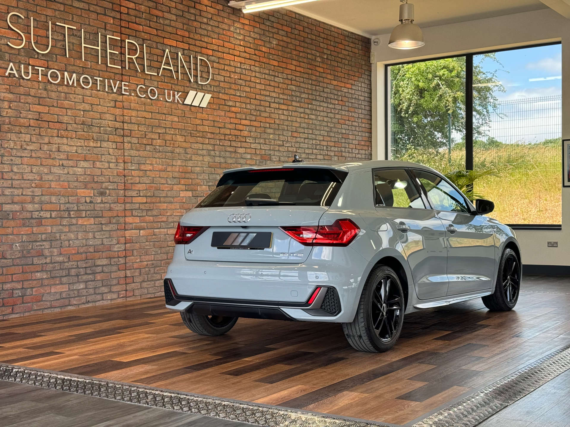 AUDI A1 1.0 A1 Sportback 25 TFSI S Line Semi-Auto 5dr #6