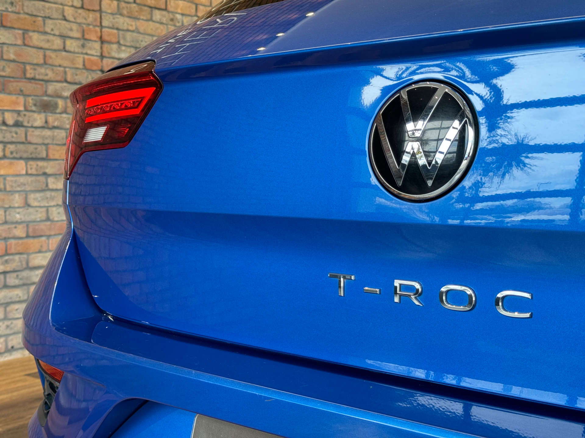 VOLKSWAGEN T-ROC 1.5 T-Roc R-Line TSi Evo 5dr #26