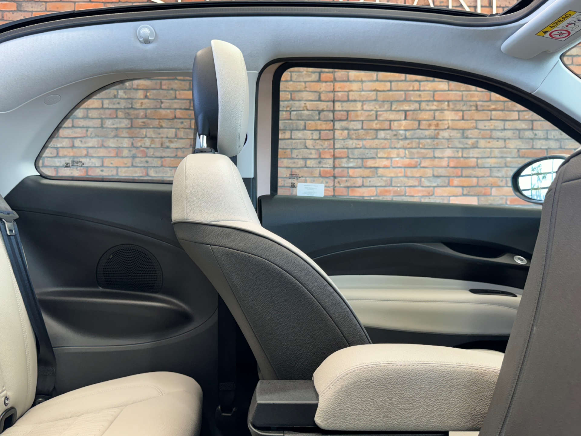 FIAT 500 500e La Prima 2dr #34