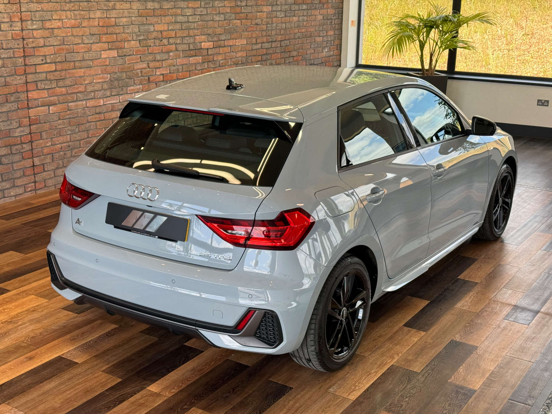 AUDI A1 1.0 A1 Sportback 25 TFSI S Line Semi-Auto 5dr #7