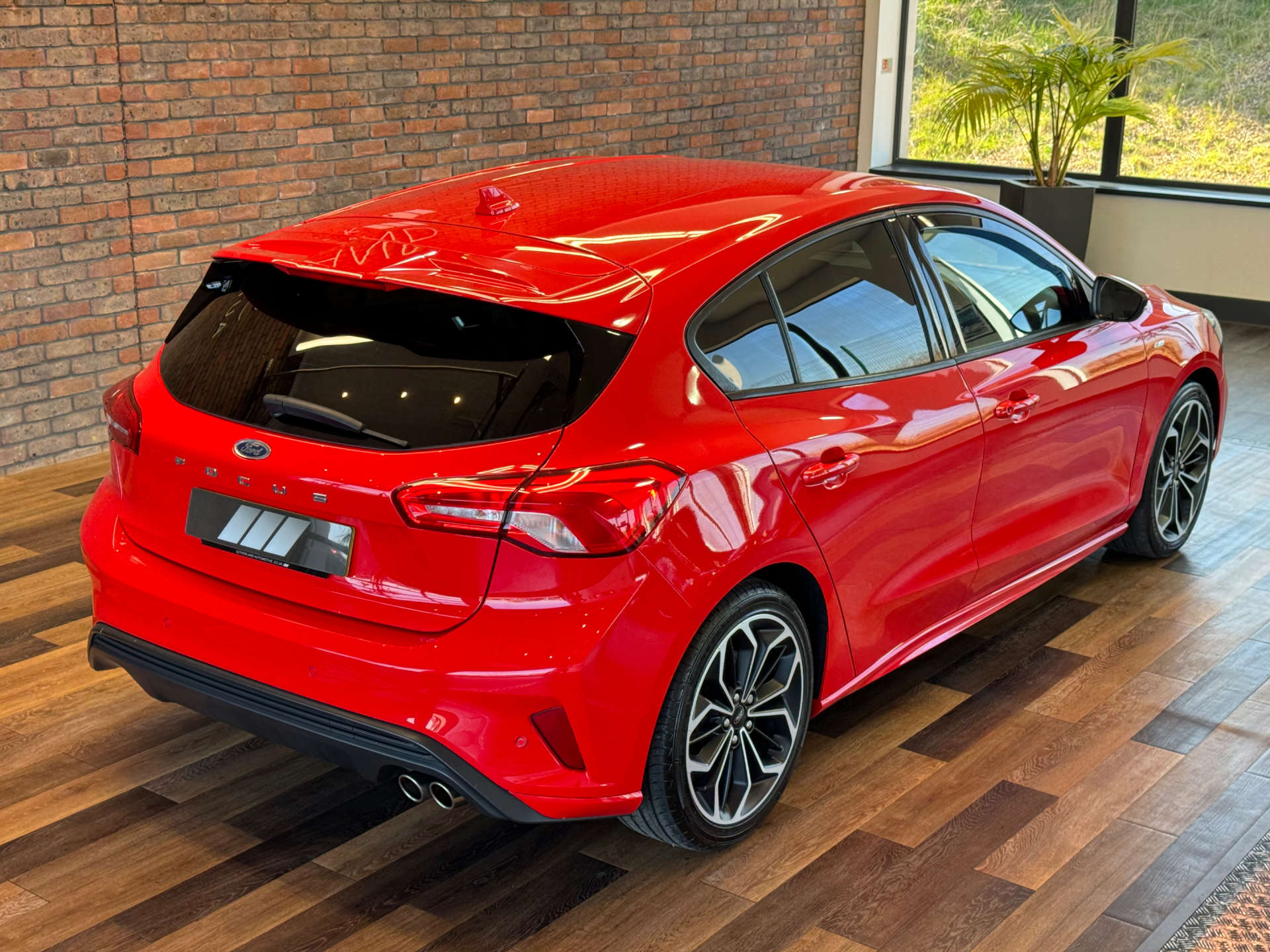 FORD FOCUS 1.5 Focus ST-Line X 5dr #7