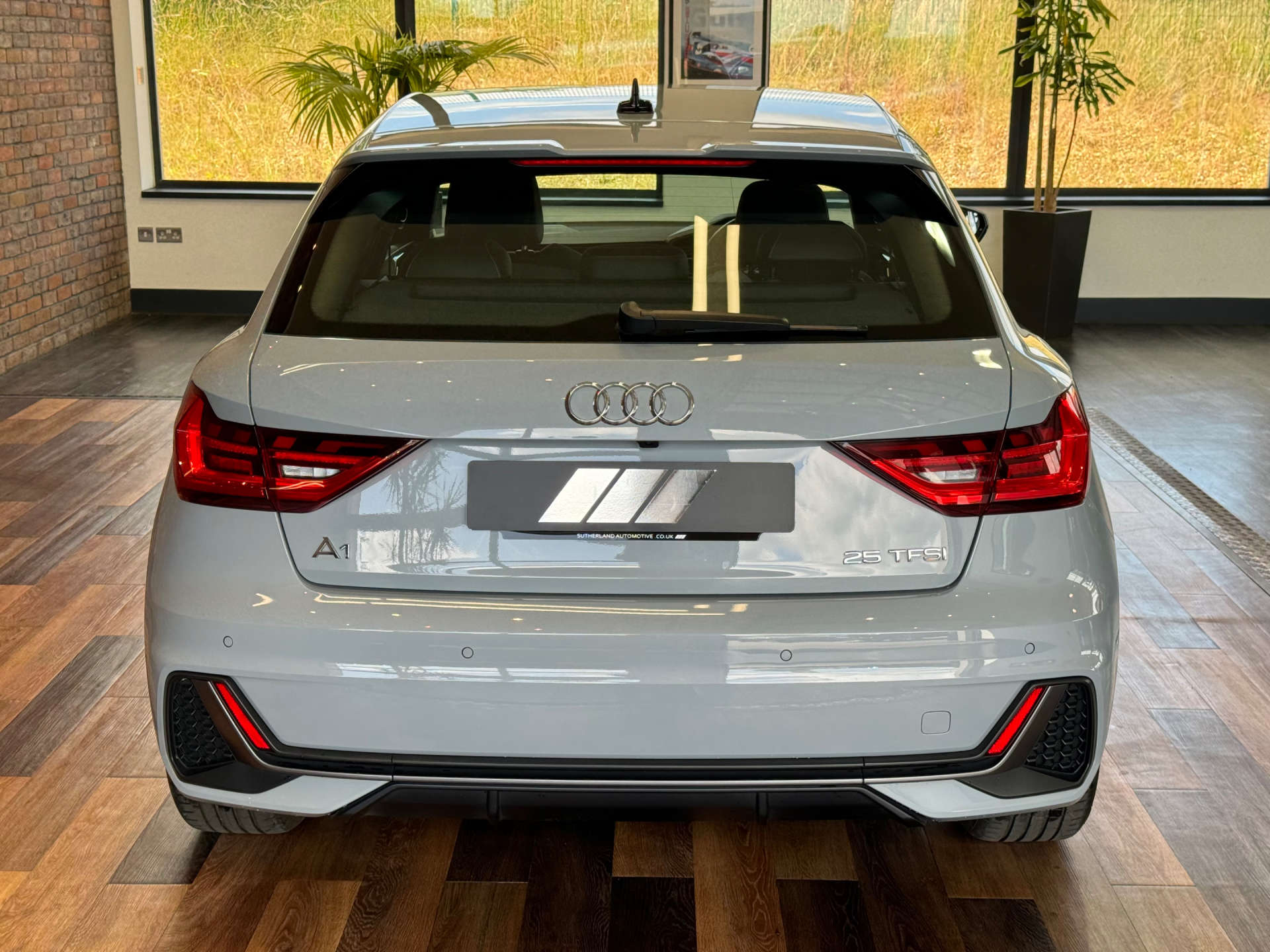 AUDI A1 1.0 A1 Sportback 25 TFSI S Line Semi-Auto 5dr #8