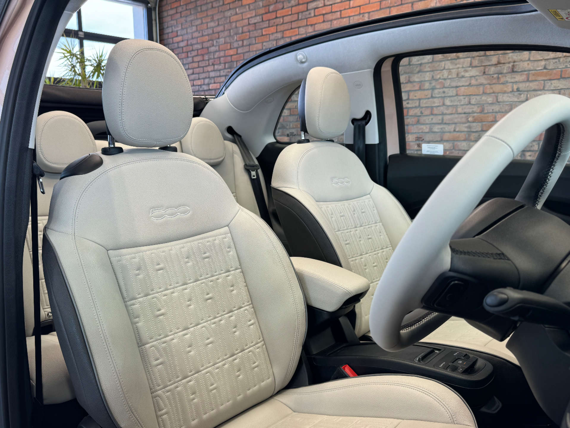 FIAT 500 500e La Prima 2dr #36